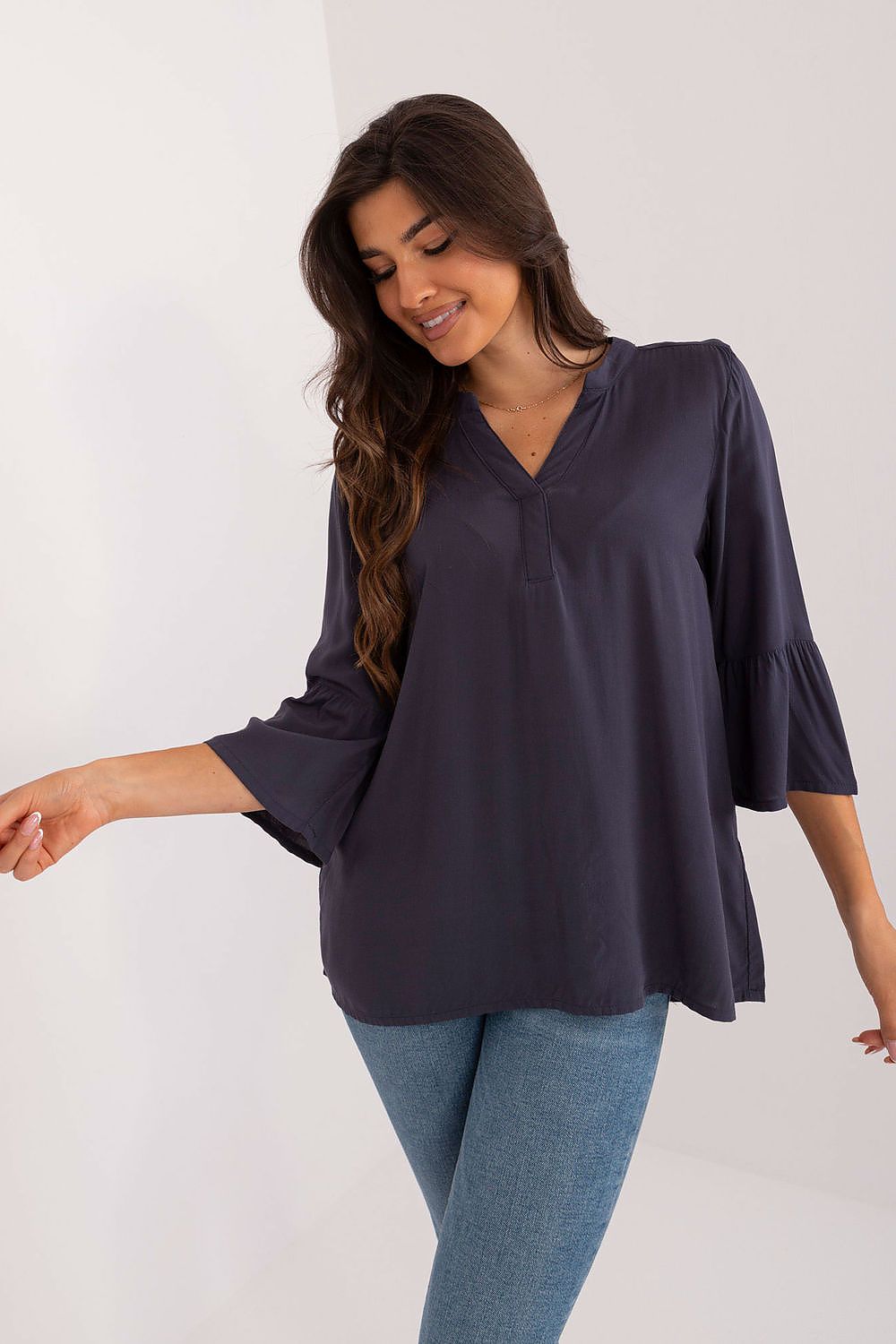 Bluse model 197859 Sublevel