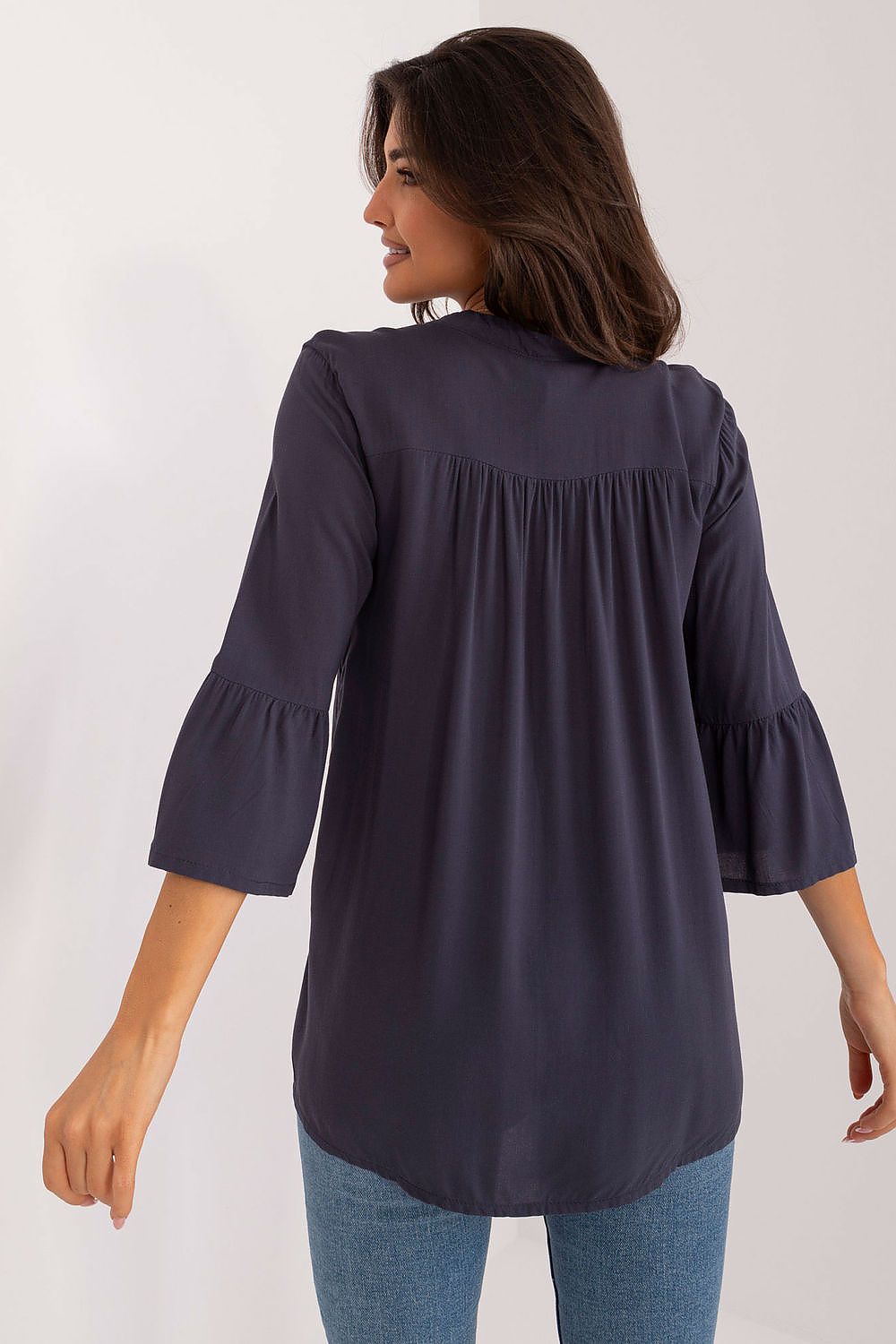 Bluse model 197859 Sublevel