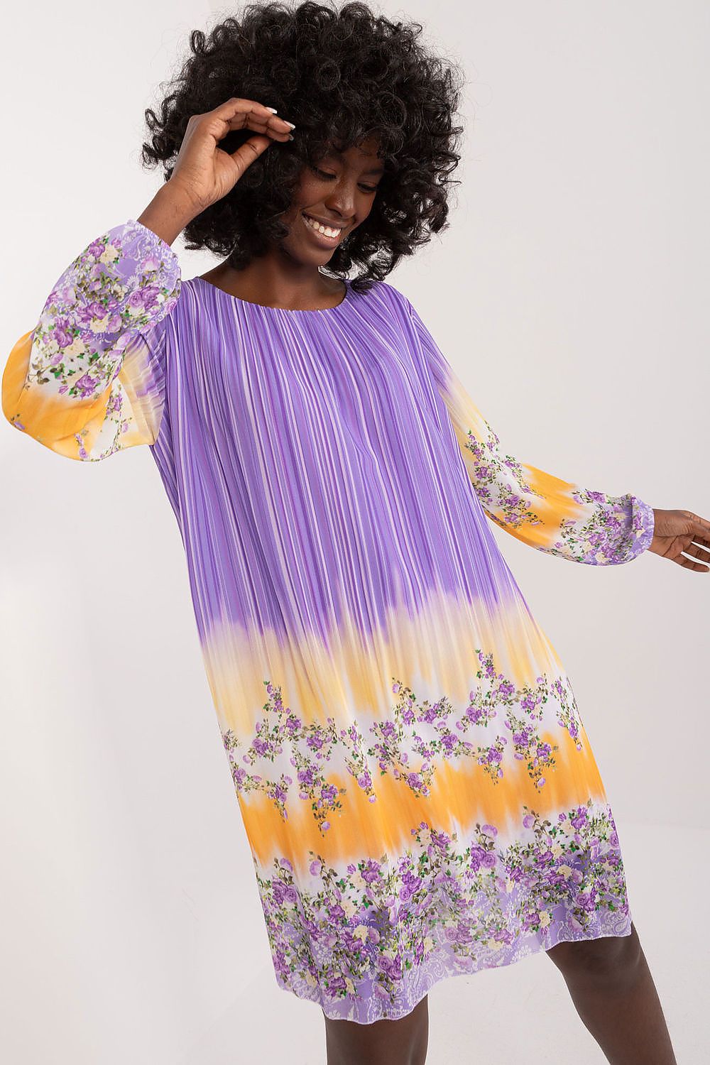 Alltagskleid model 197878 Italy Moda
