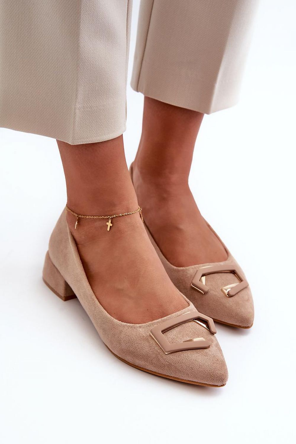 Pumps mit Absatz model 198120 Step in style