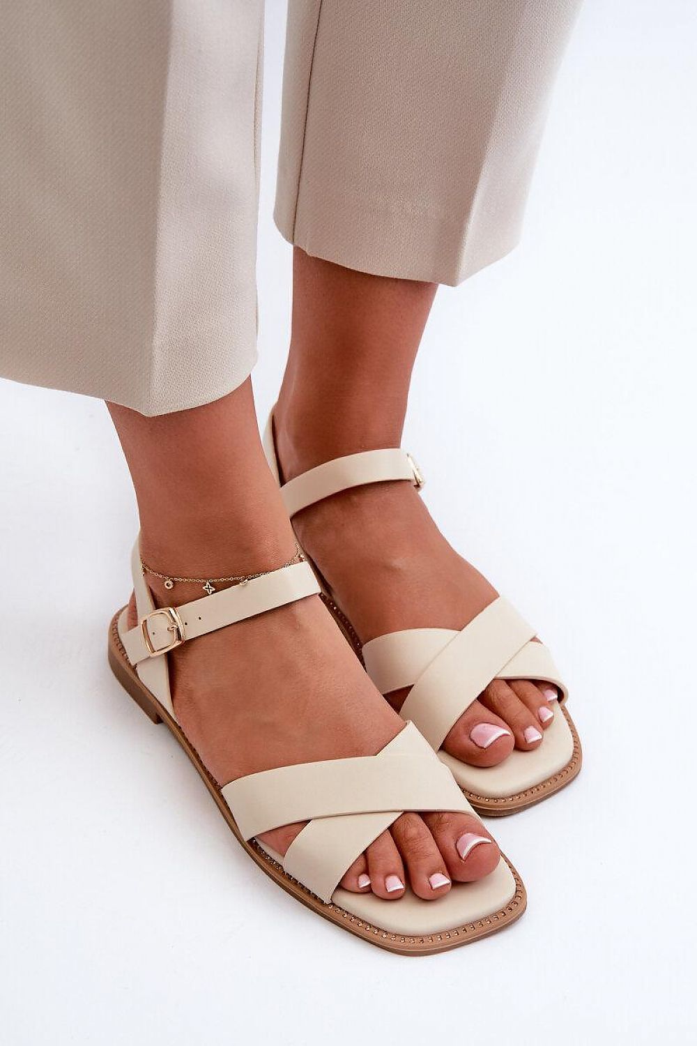Sandalen model 198137 Step in style