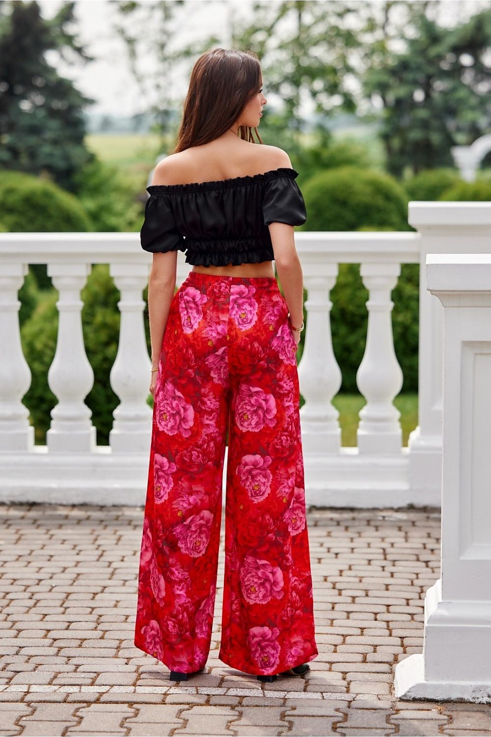 Damen Hose model 198252 Roco Fashion
