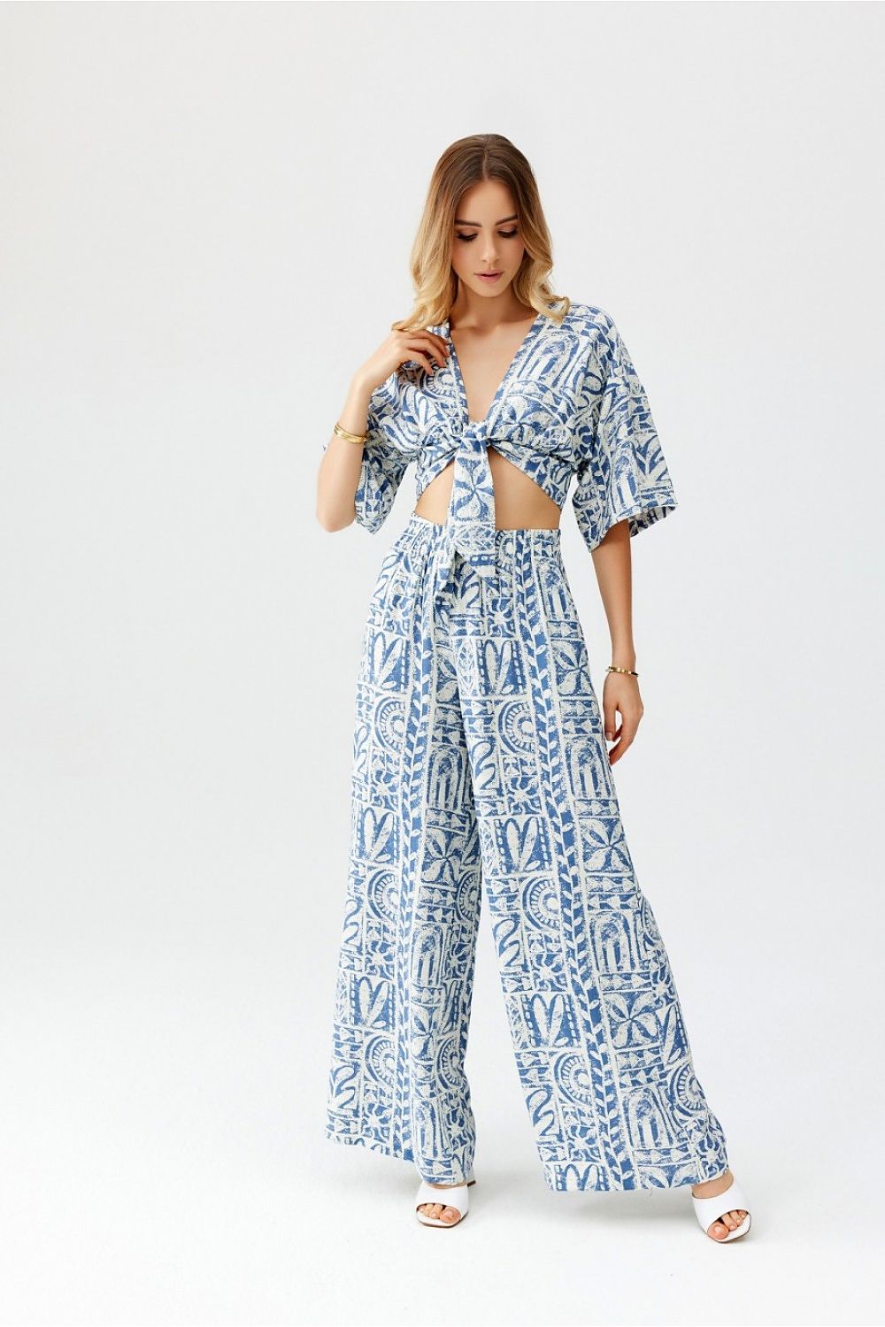 Damen Hose model 198340 Roco Fashion
