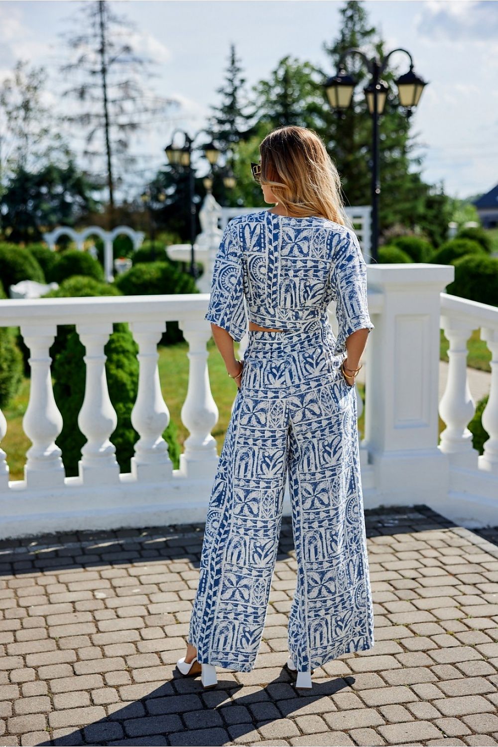 Damen Hose model 198340 Roco Fashion