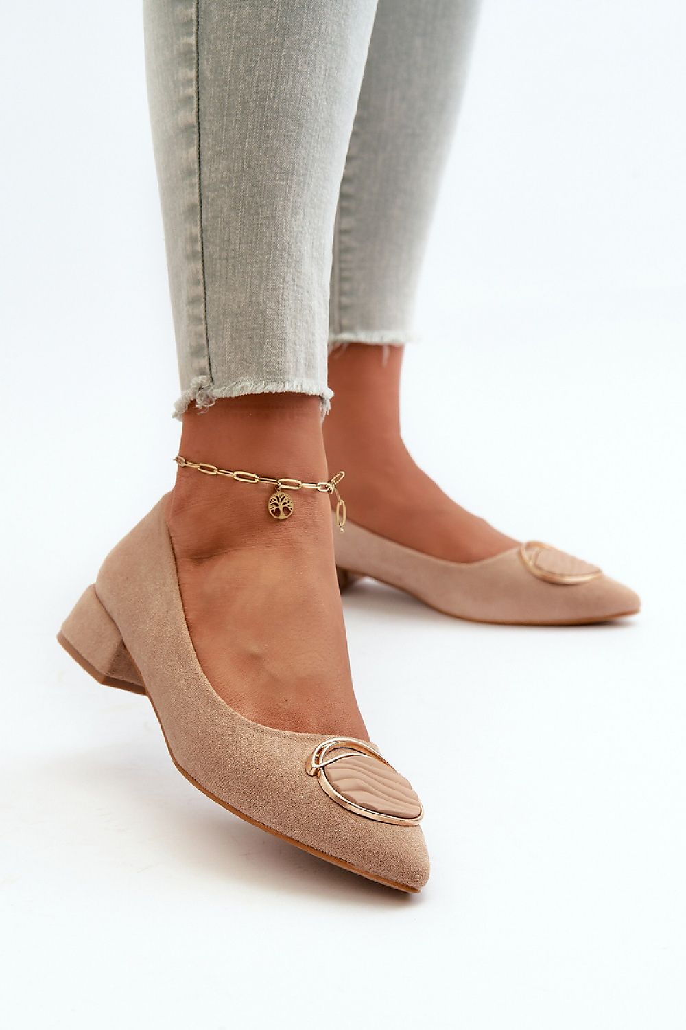 Pumps mit Absatz model 198481 Step in style