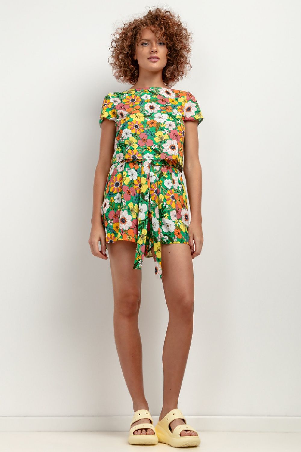 Bluse model 198534 Tessita