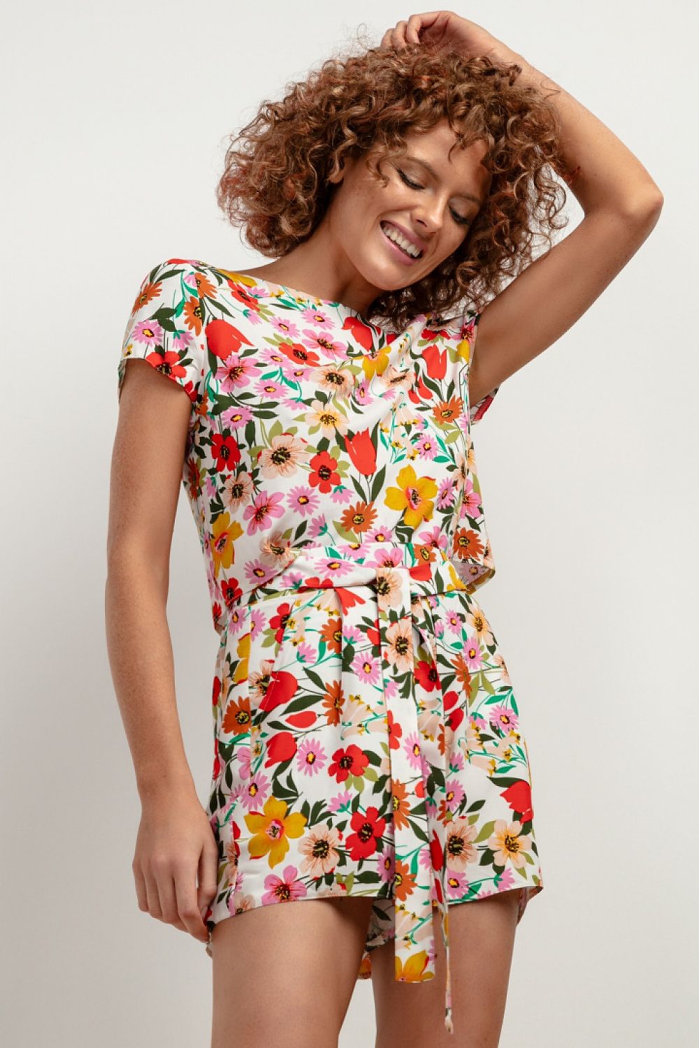 Bluse model 198535 Tessita