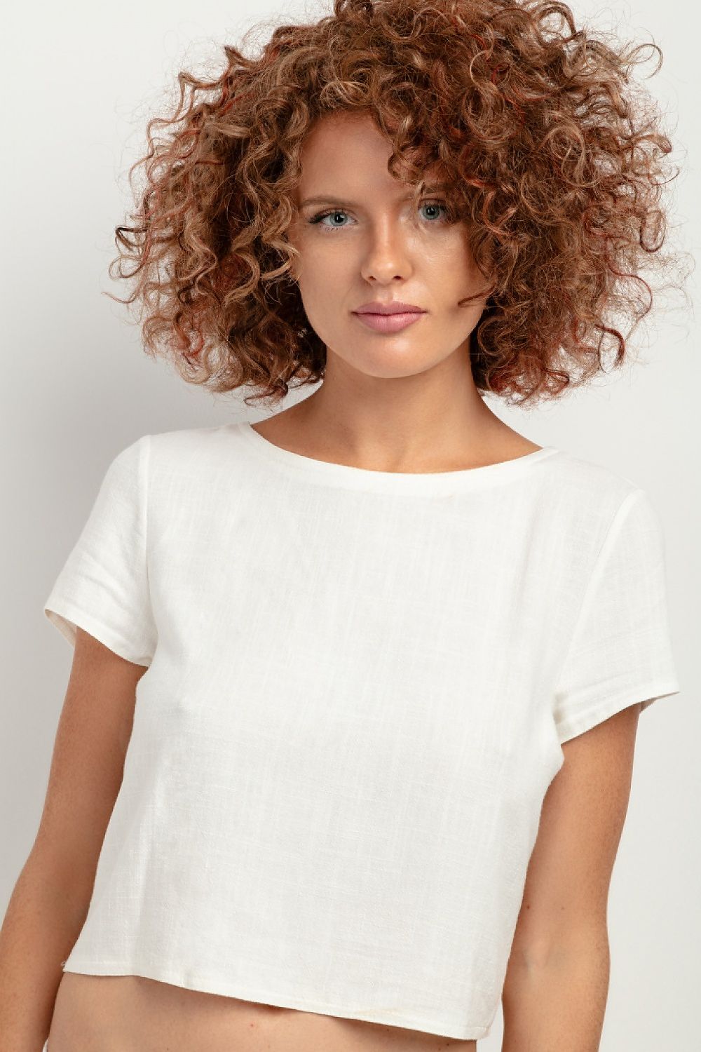Bluse model 198538 Tessita