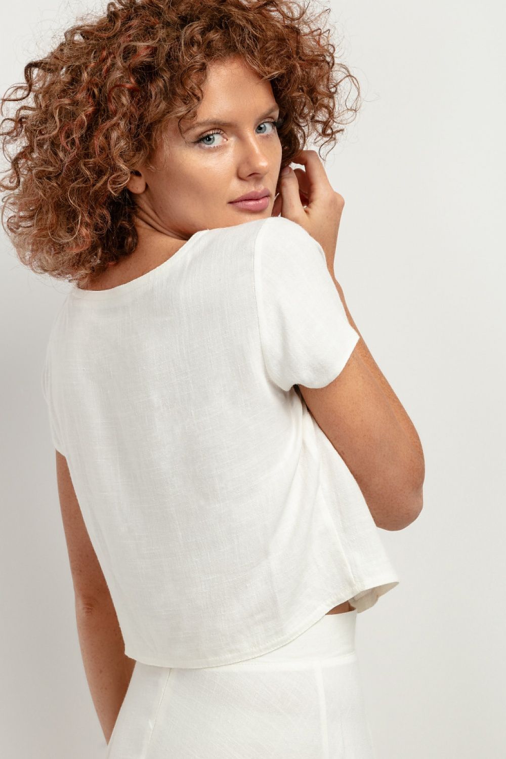 Bluse model 198538 Tessita