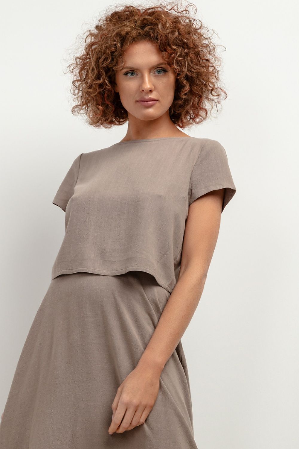 Bluse model 198539 Tessita