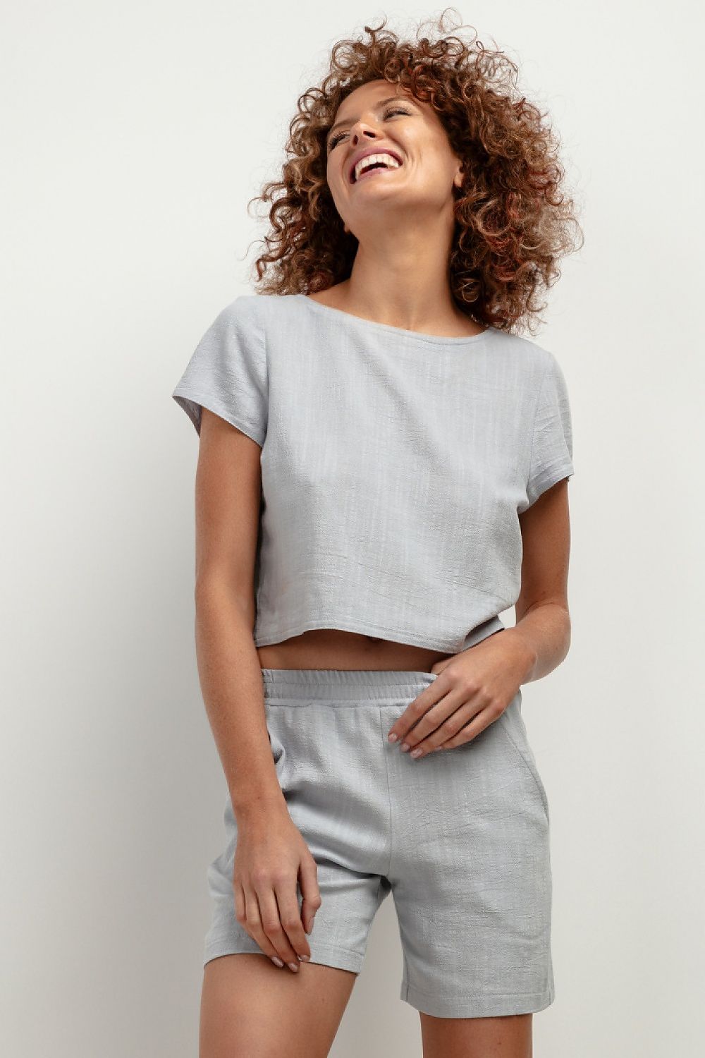 Bluse model 198540 Tessita