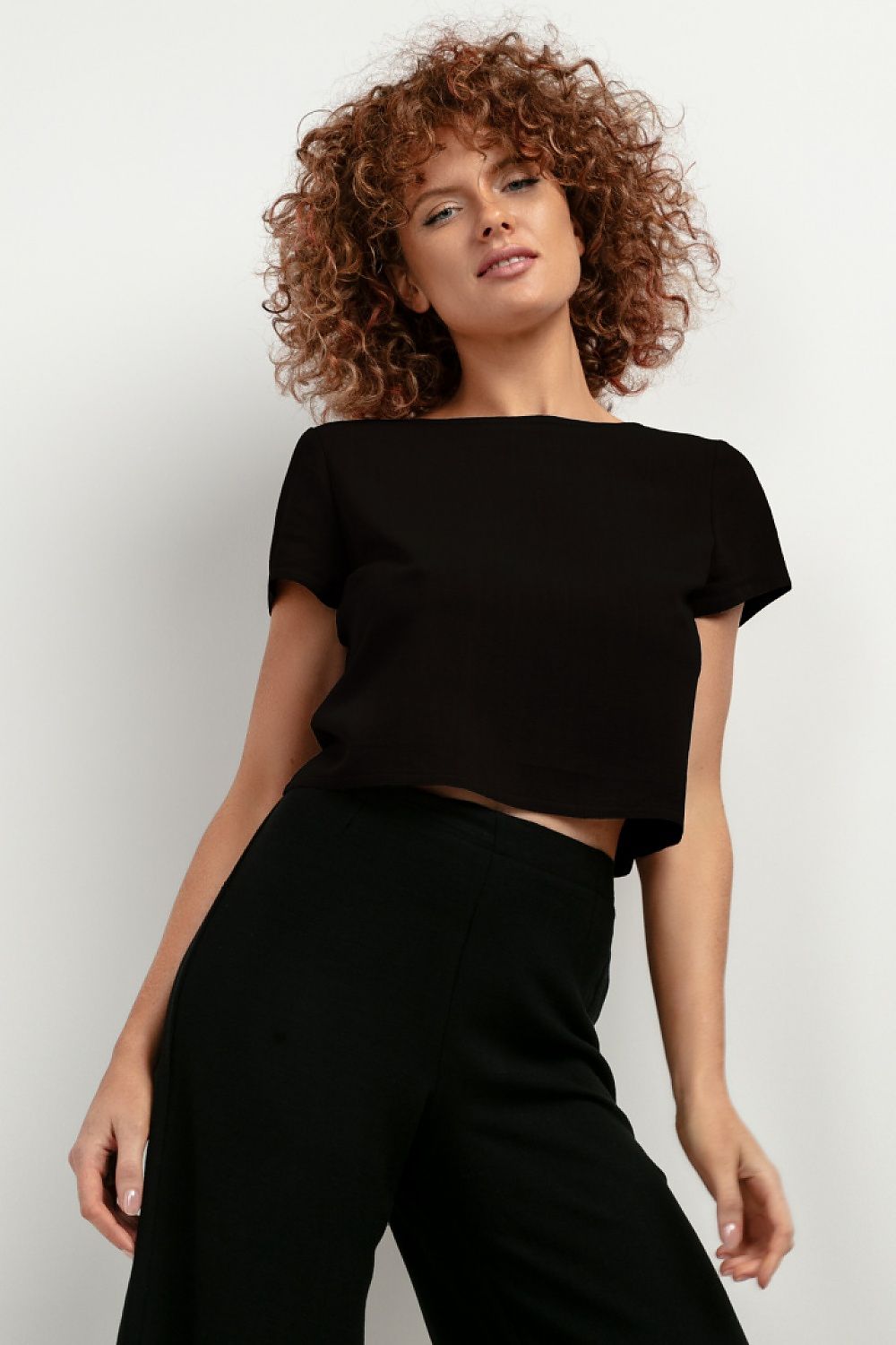 Bluse model 198541 Tessita