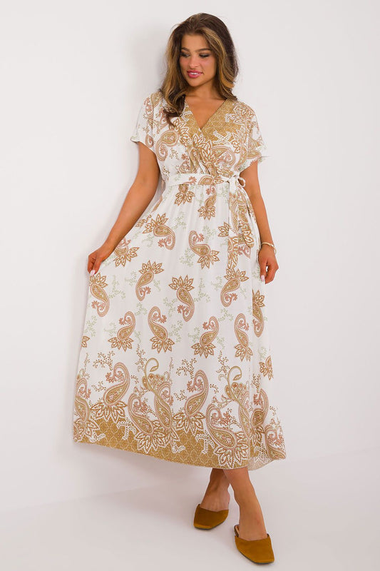 Alltagskleid model 198734 Italy Moda