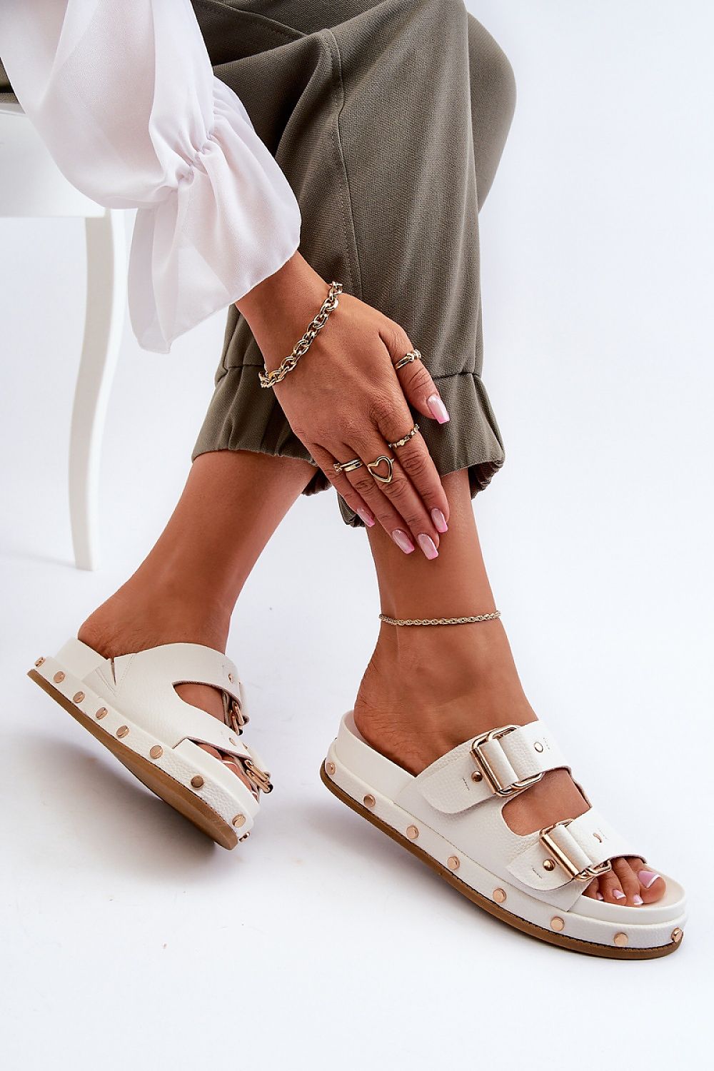 Pantoletten model 198774 Step in style