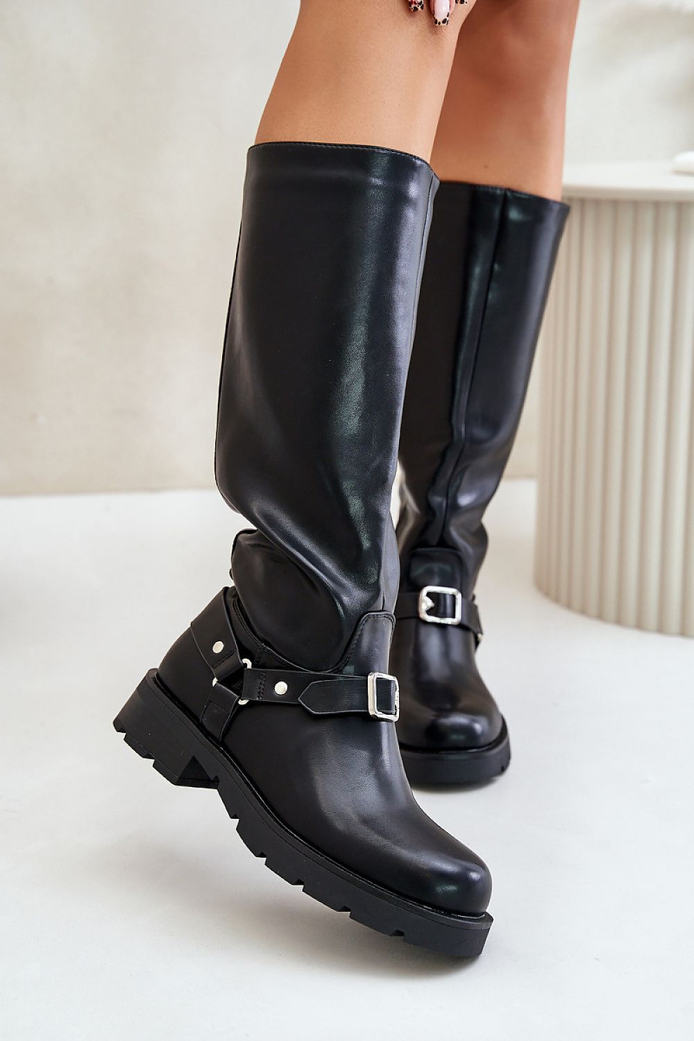 Stiefel model 200250 Step in style