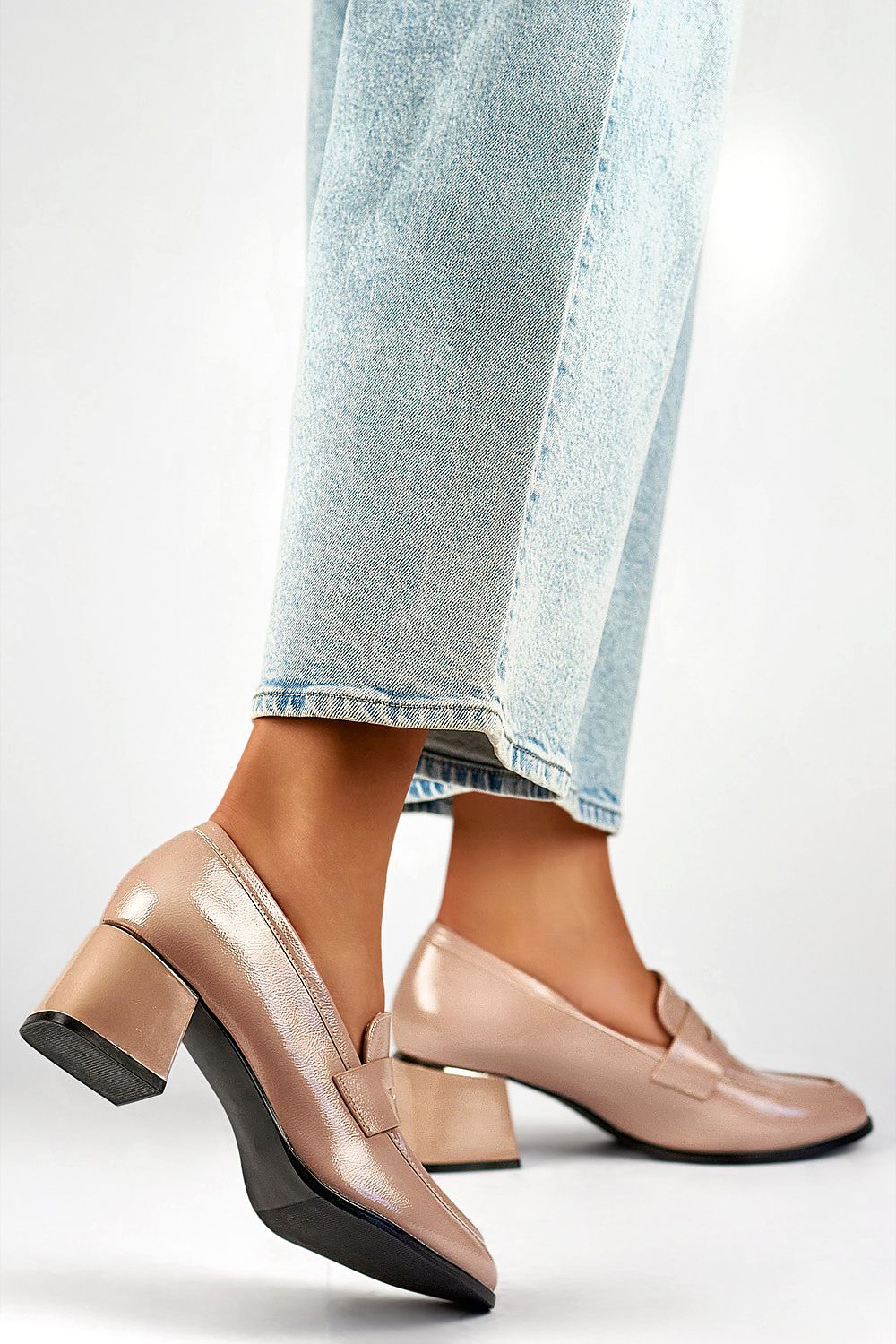 Pumps mit Absatz model 200271 PRIMO