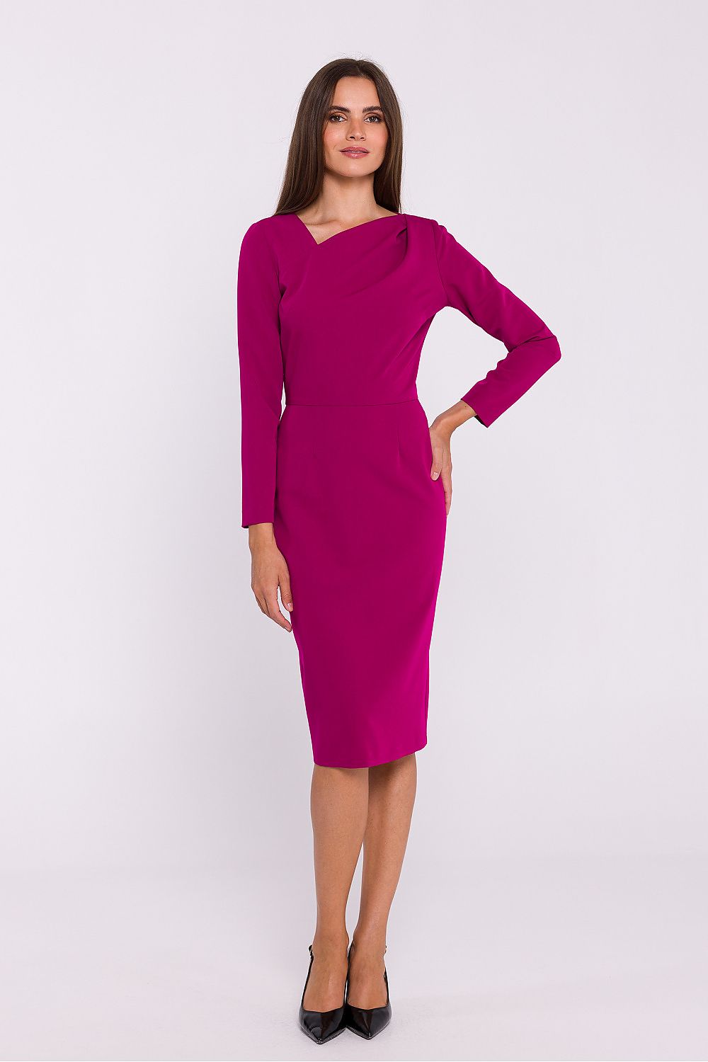 Alltagskleid model 200351 Stylove