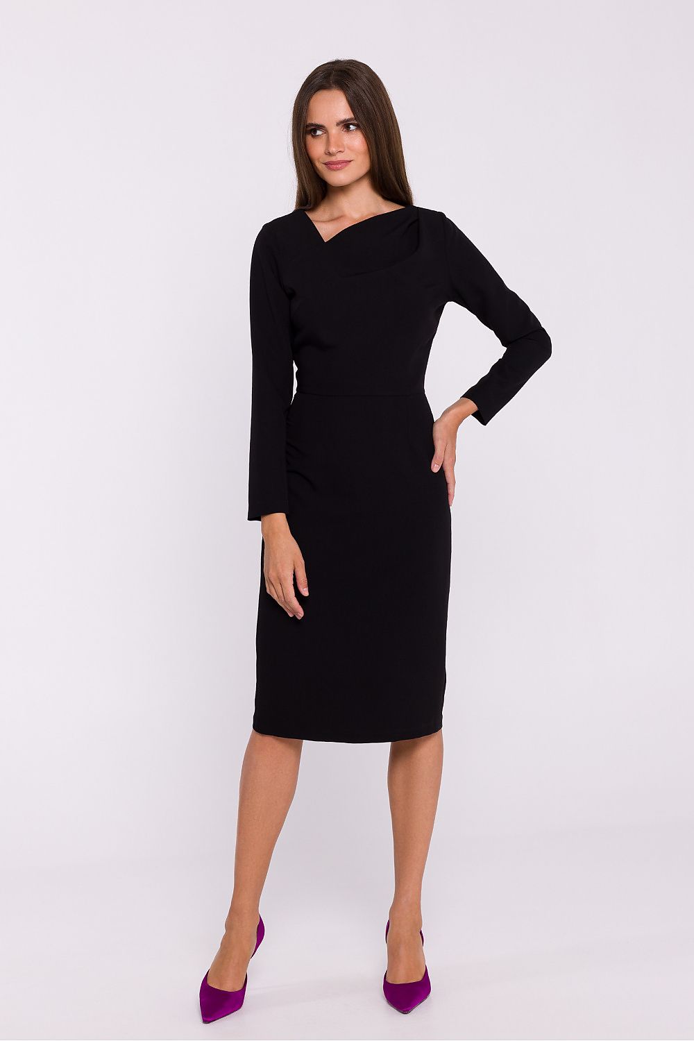 Alltagskleid model 200352 Stylove