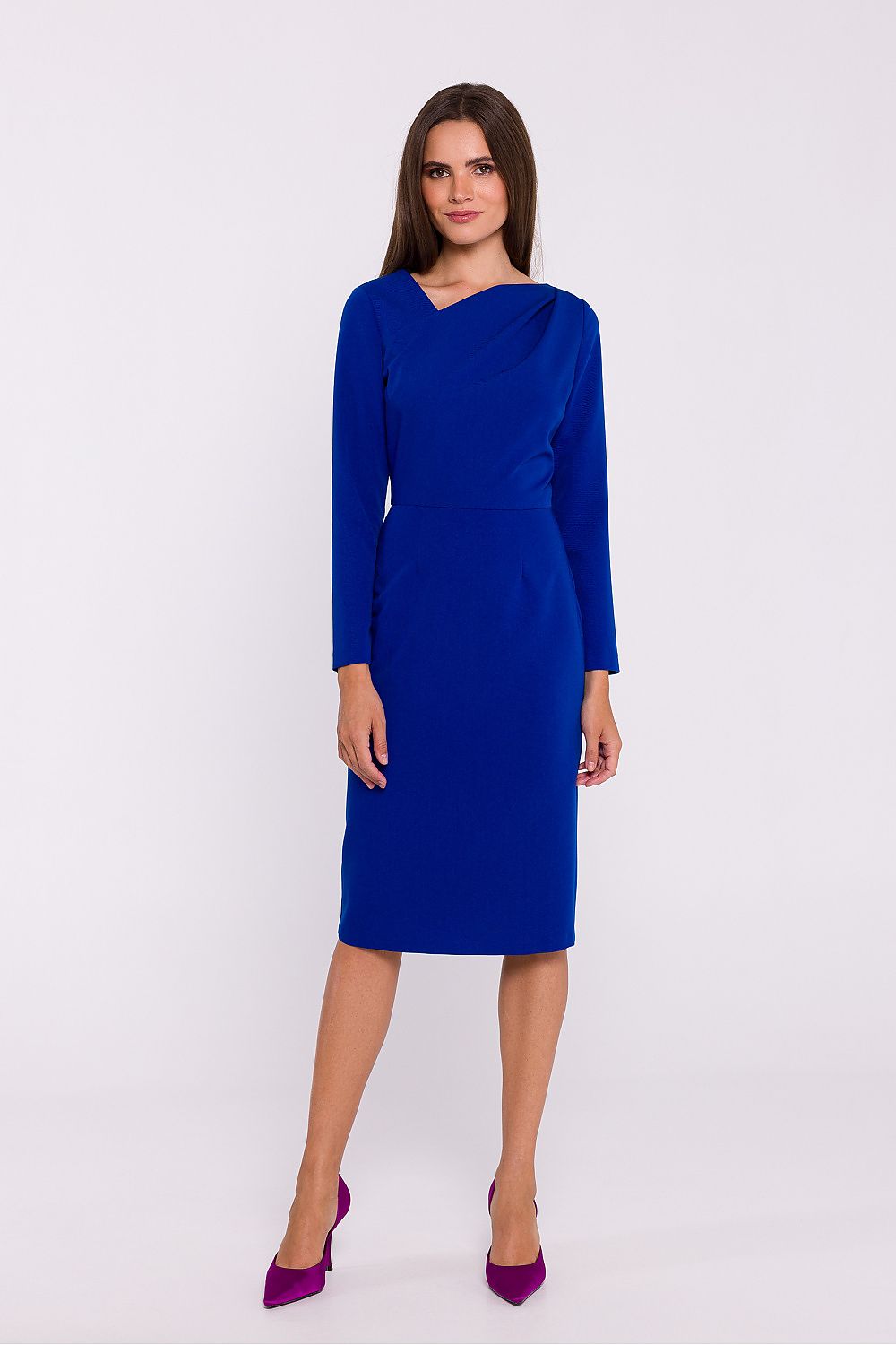 Alltagskleid model 200353 Stylove