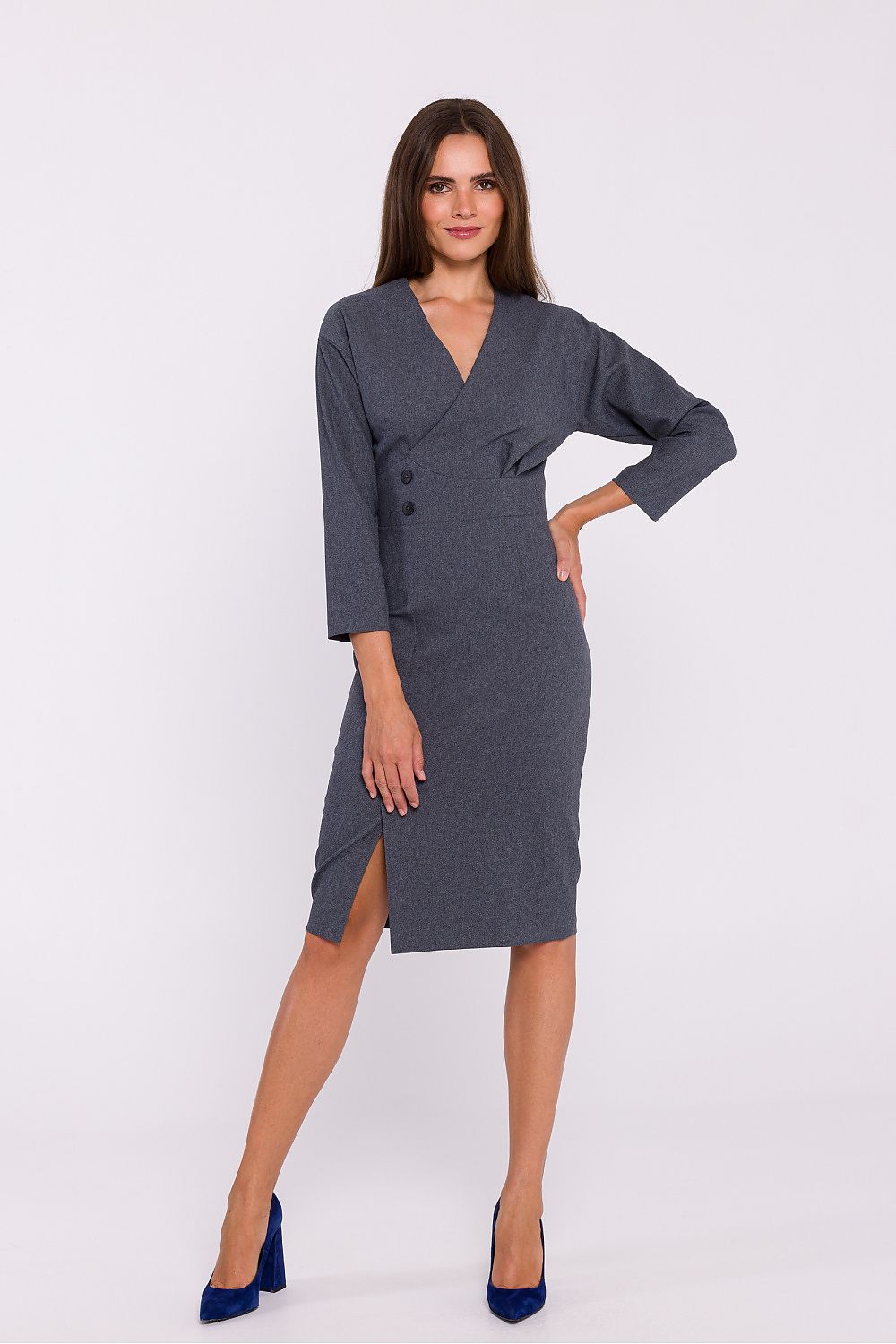 Alltagskleid model 200357 Stylove