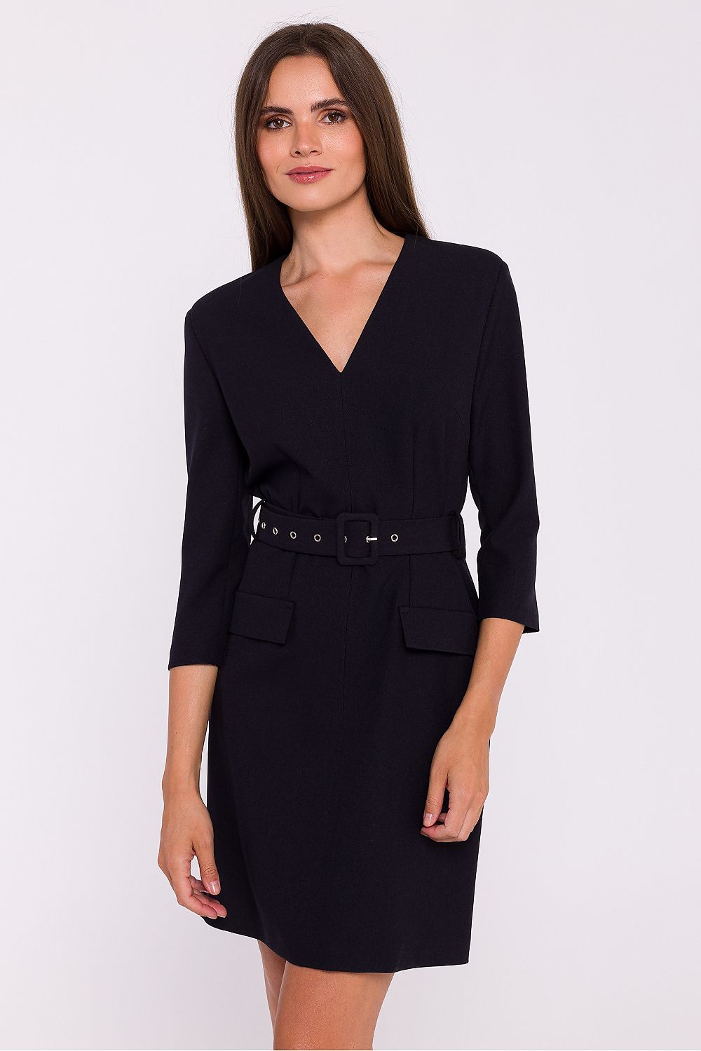 Alltagskleid model 200382 Stylove