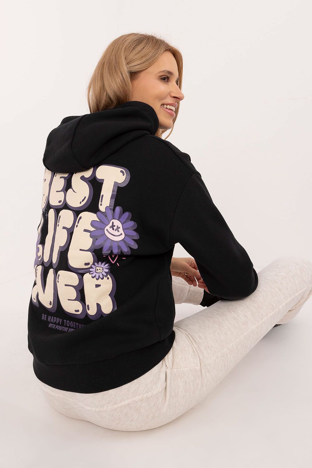 Sweater model 200432 Sublevel