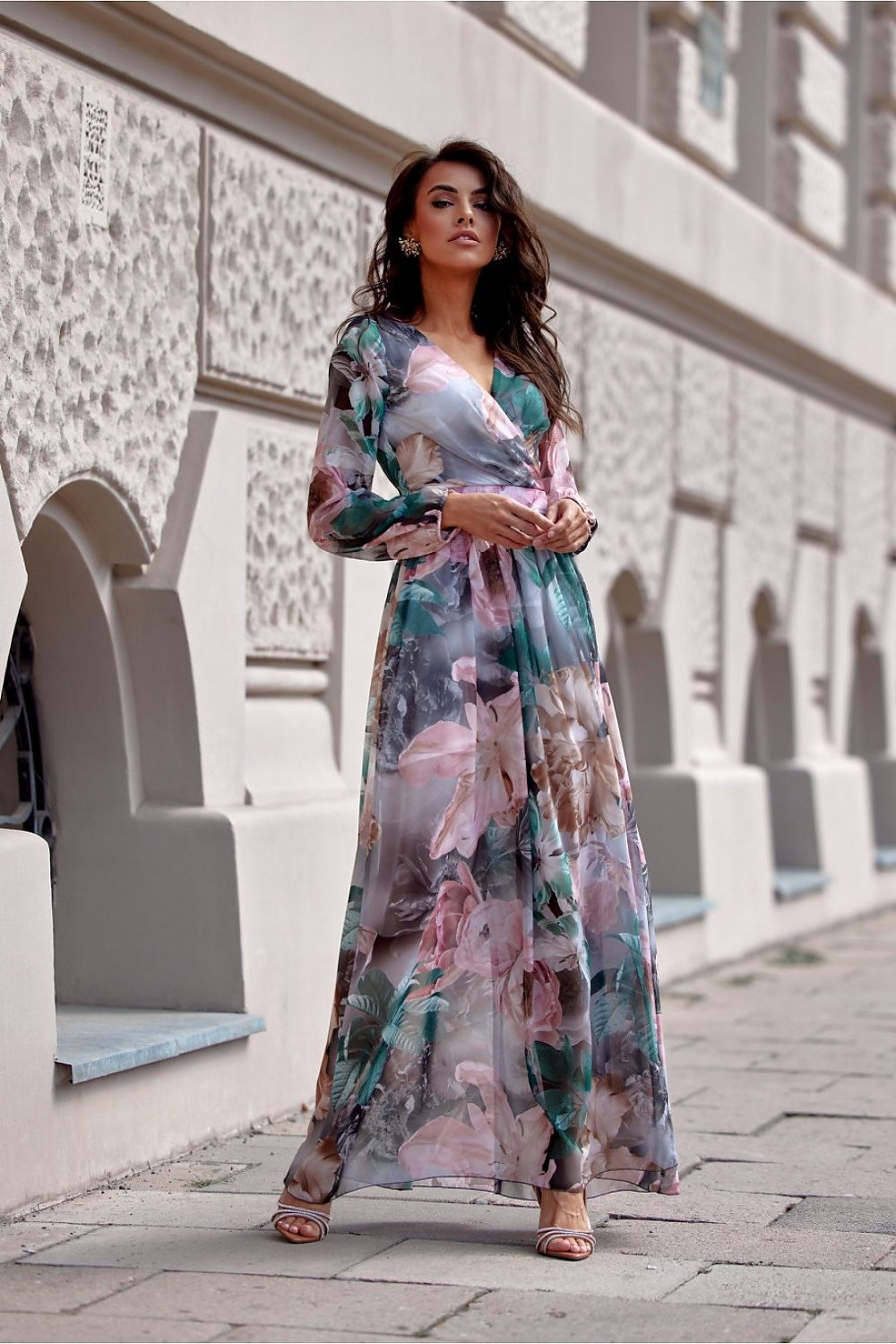 Alltagskleid model 200472 Roco Fashion
