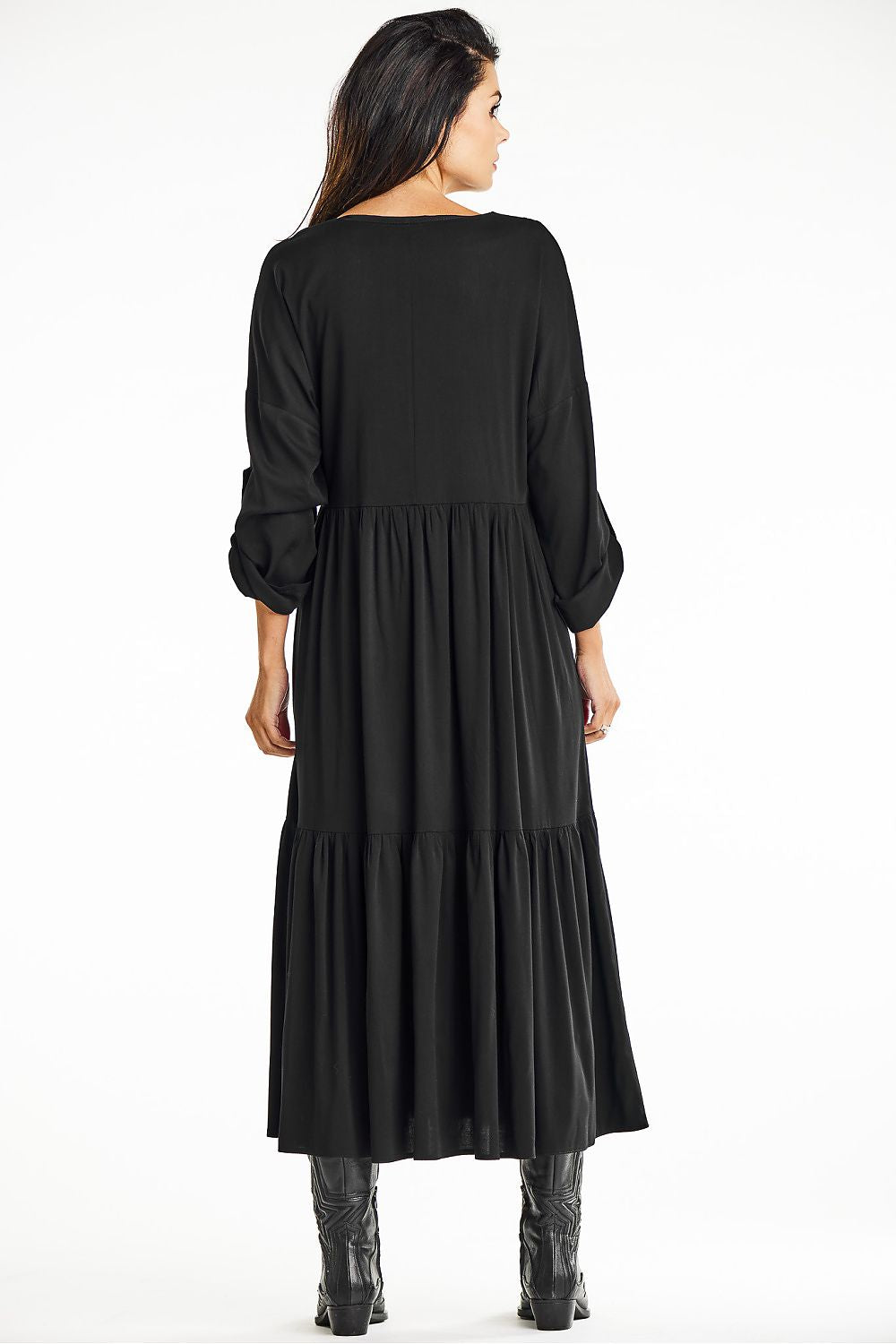 Alltagskleid model 200586 awama