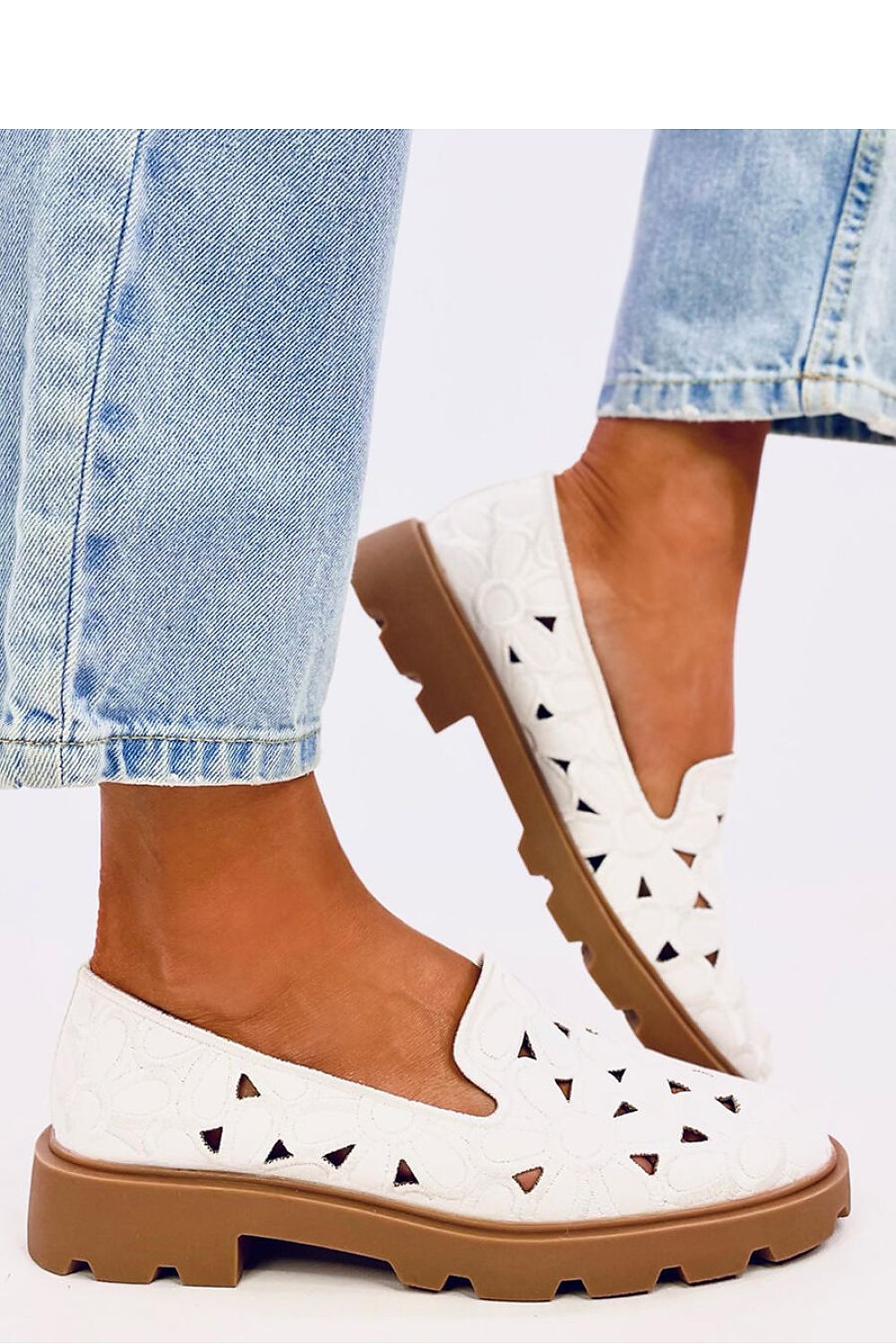 Mokassins model 200777 Inello