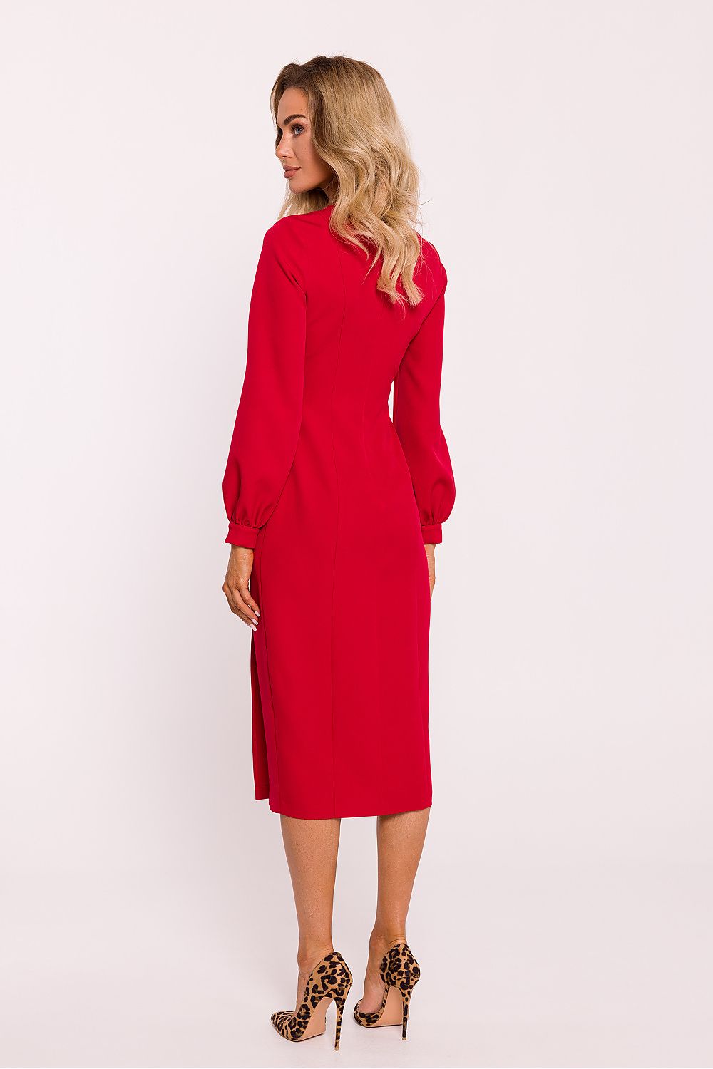 Alltagskleid model 200939 Moe