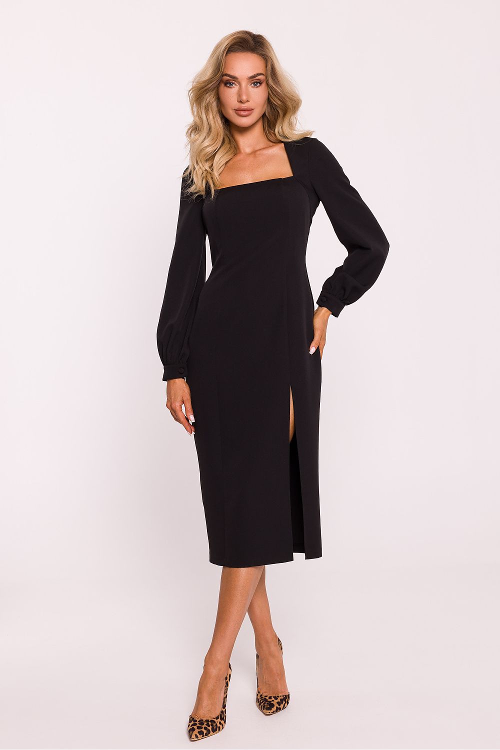 Alltagskleid model 200940 Moe