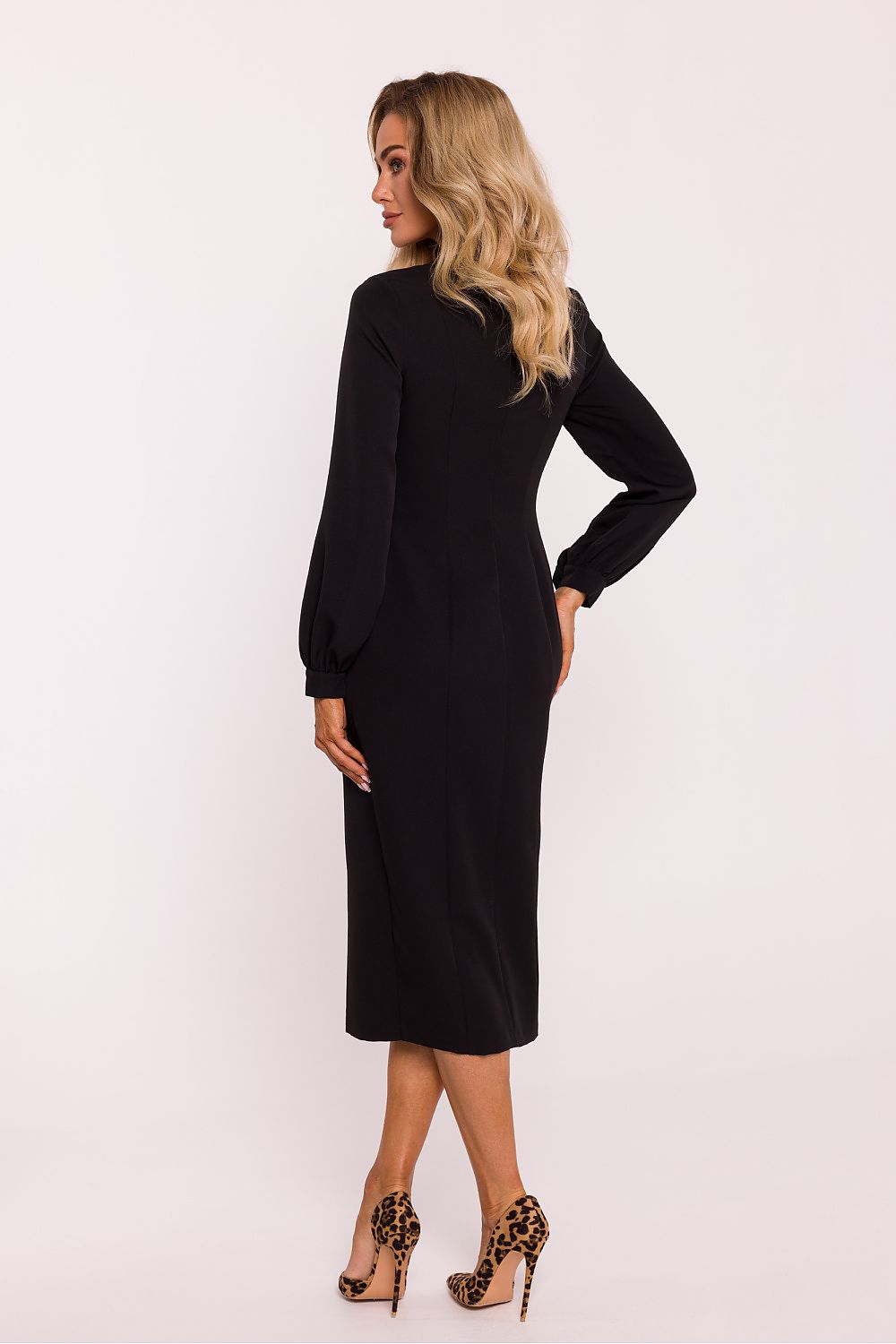 Alltagskleid model 200940 Moe