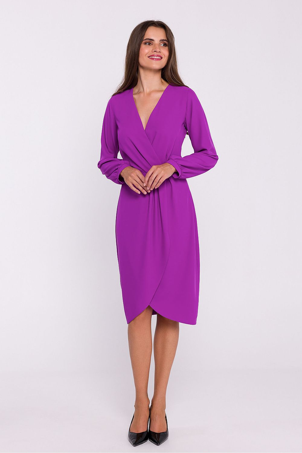 Alltagskleid model 201091 Stylove