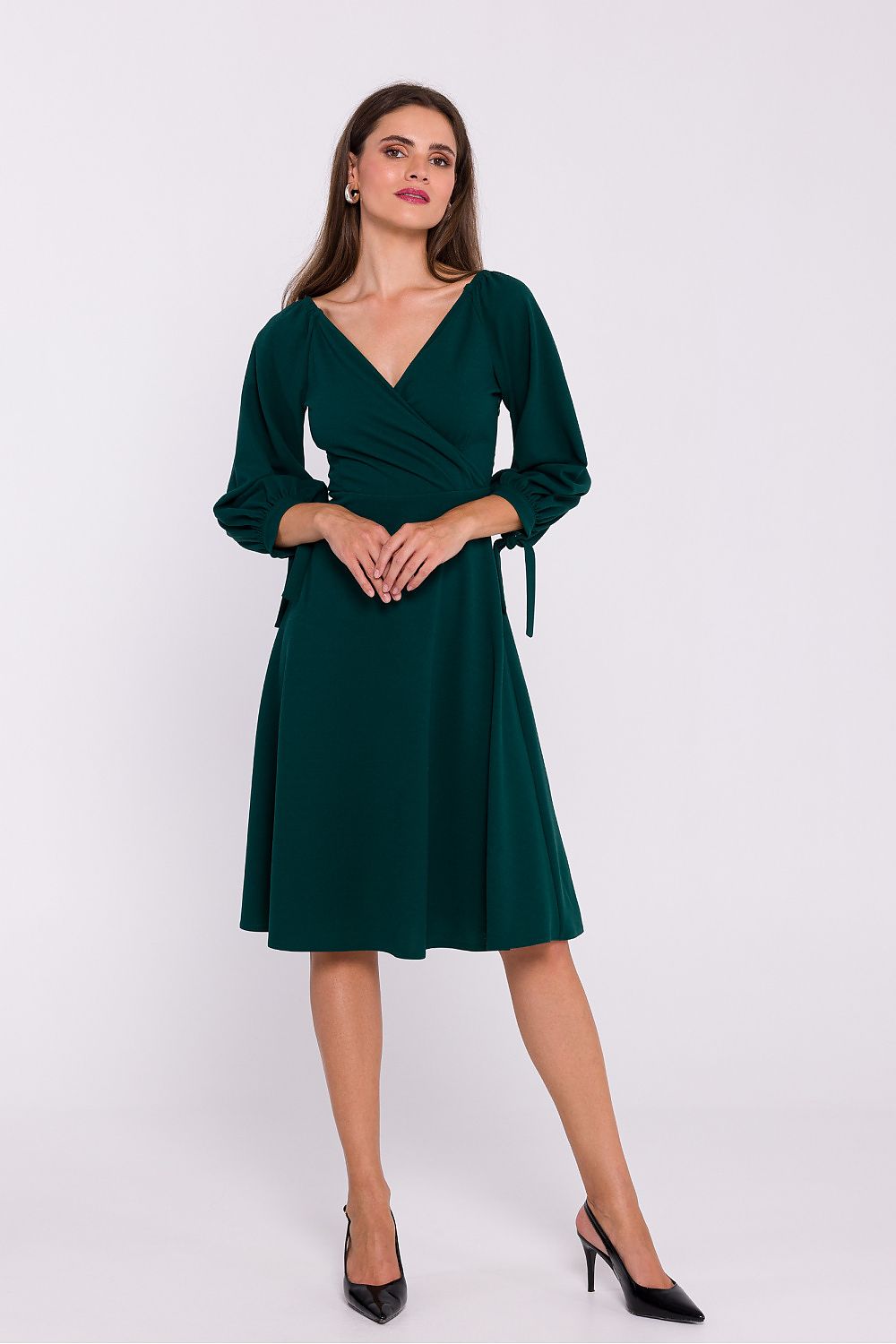 Alltagskleid model 201094 Stylove