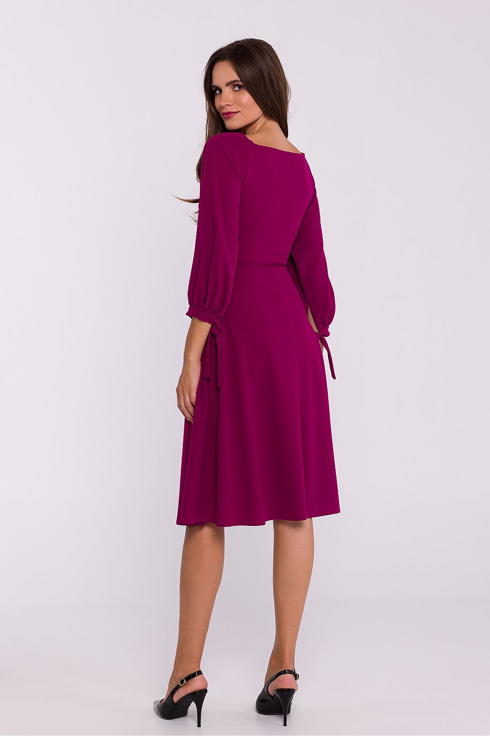 Alltagskleid model 201095 Stylove