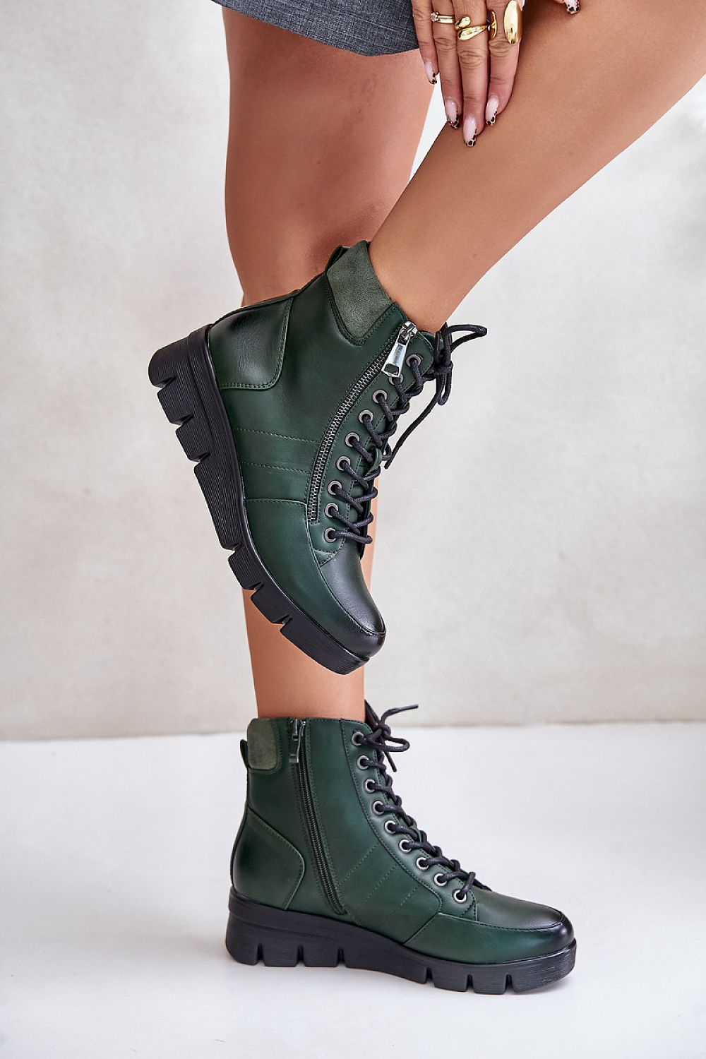 Stiefeletten model 201164 Step in style