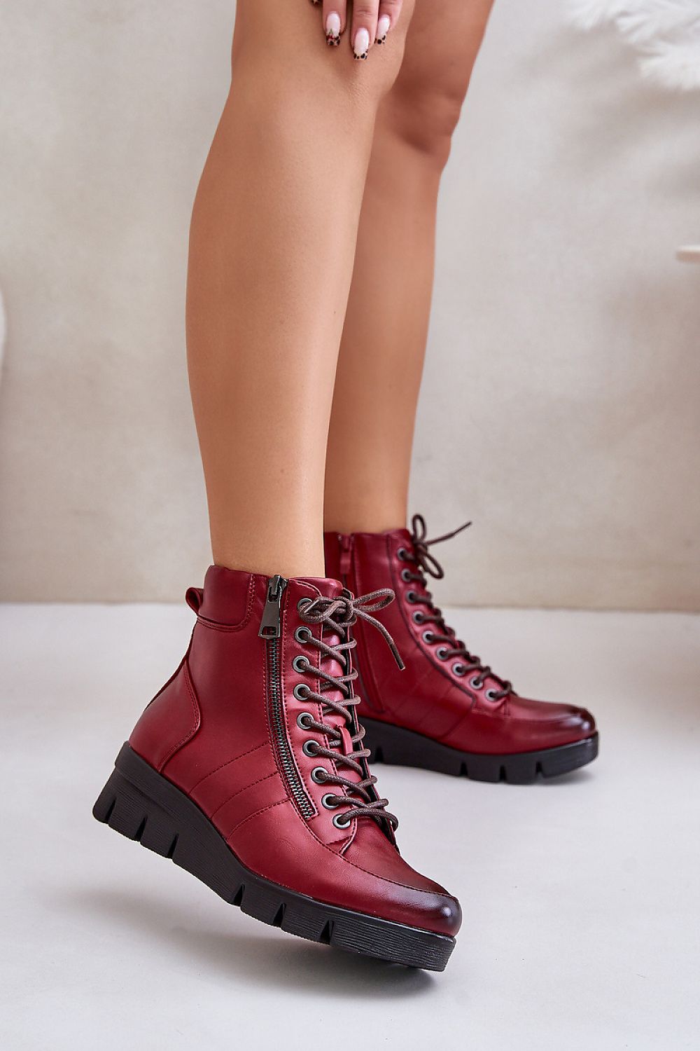 Stiefeletten model 201166 Step in style