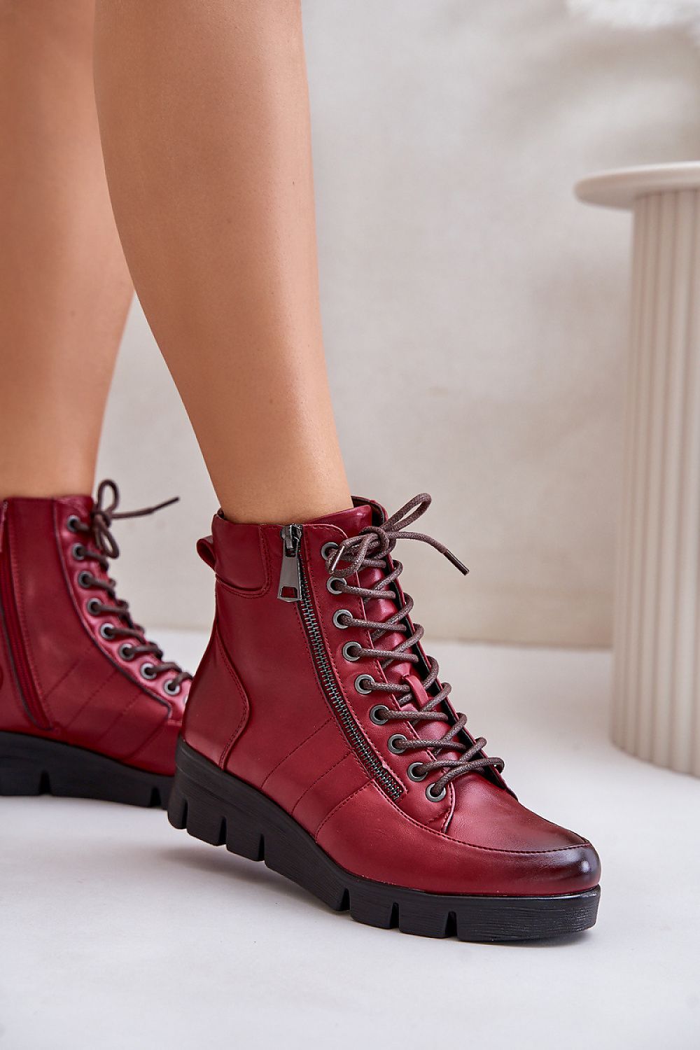 Stiefeletten model 201166 Step in style