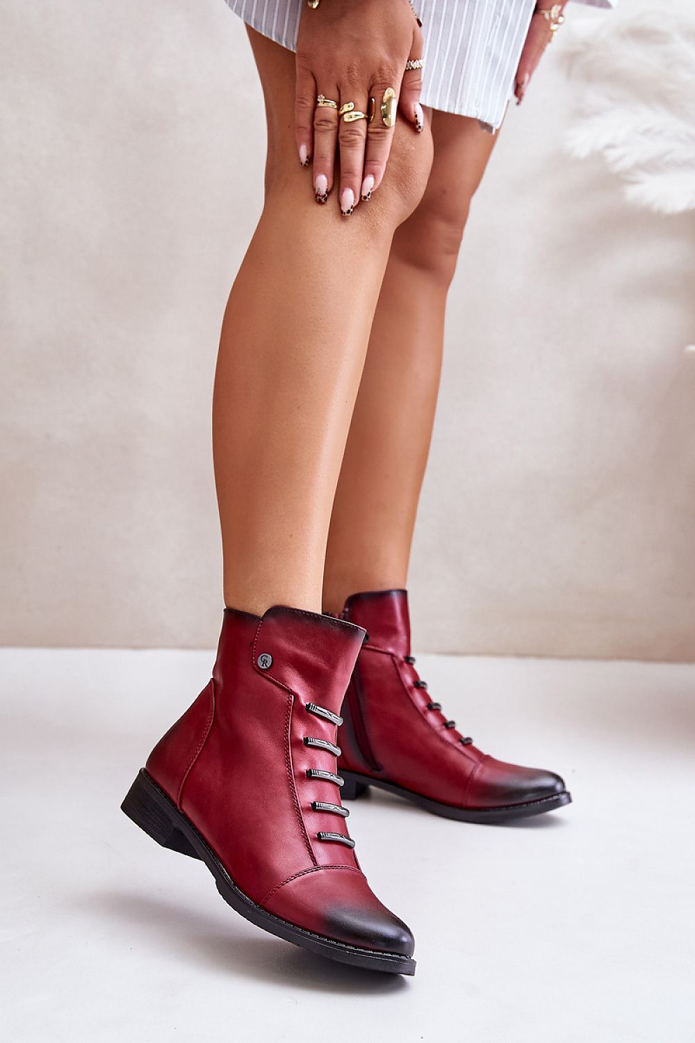 Stiefeletten model 201234 Step in style