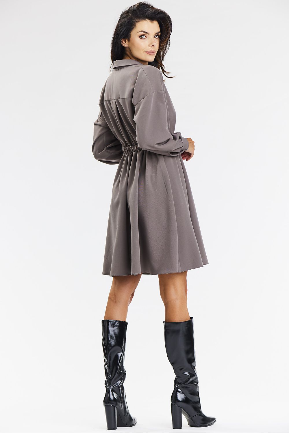 Alltagskleid model 201254 awama