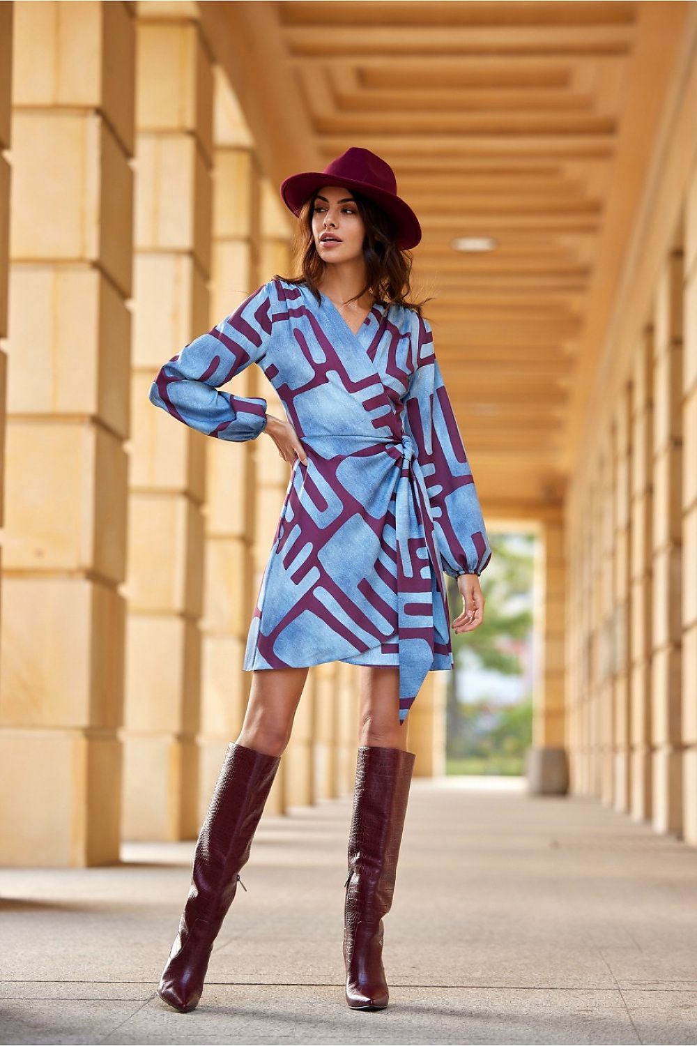 Alltagskleid model 201260 Roco Fashion