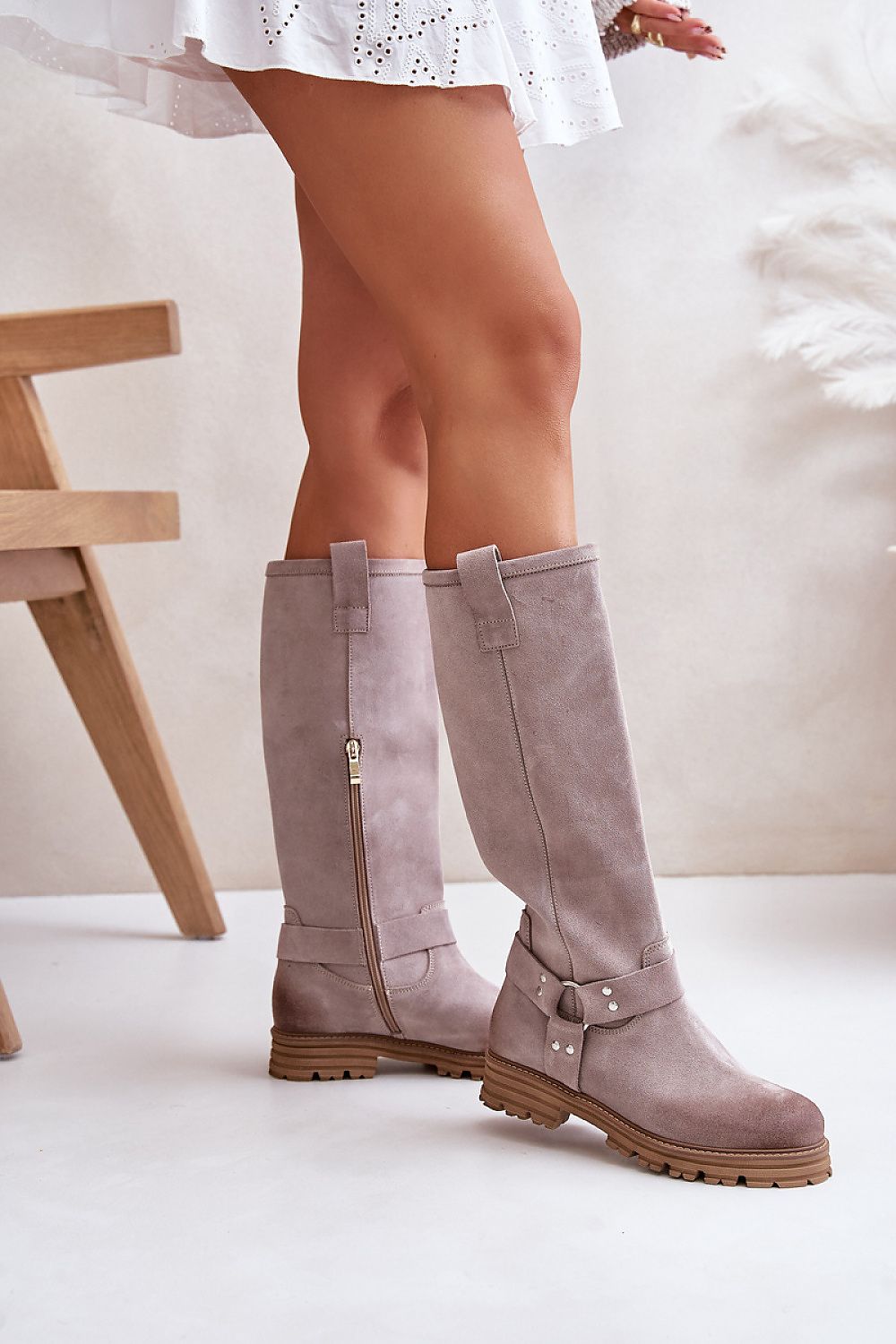 Stiefel model 201315 Step in style