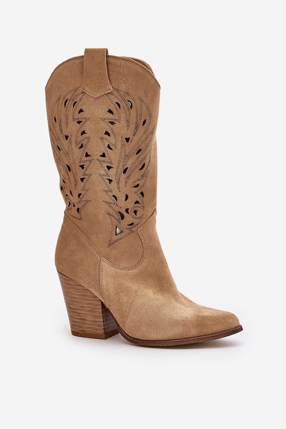 Stiefel mit Absätzen model 201318 Step in style