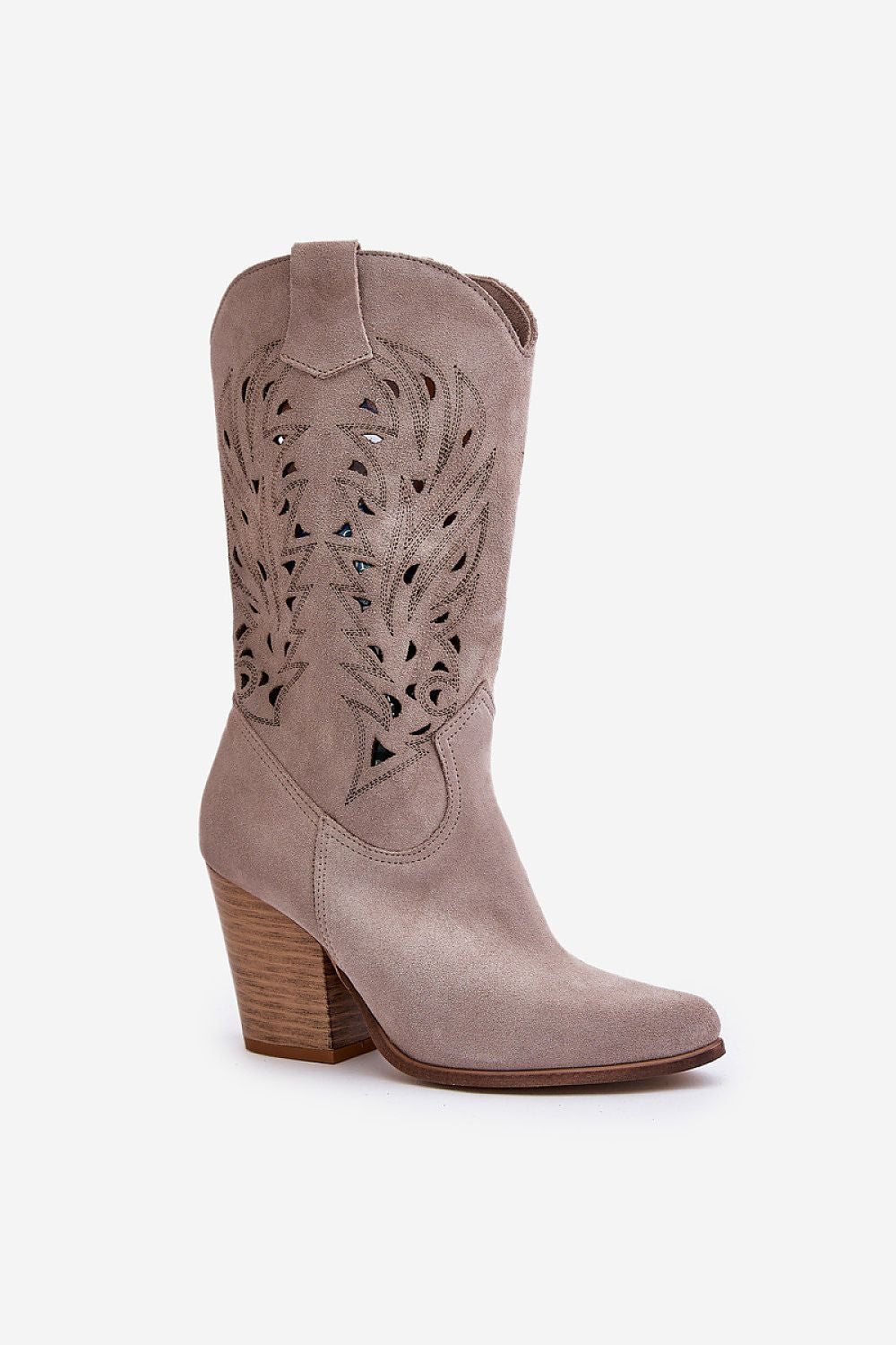 Stiefel mit Absätzen model 201319 Step in style