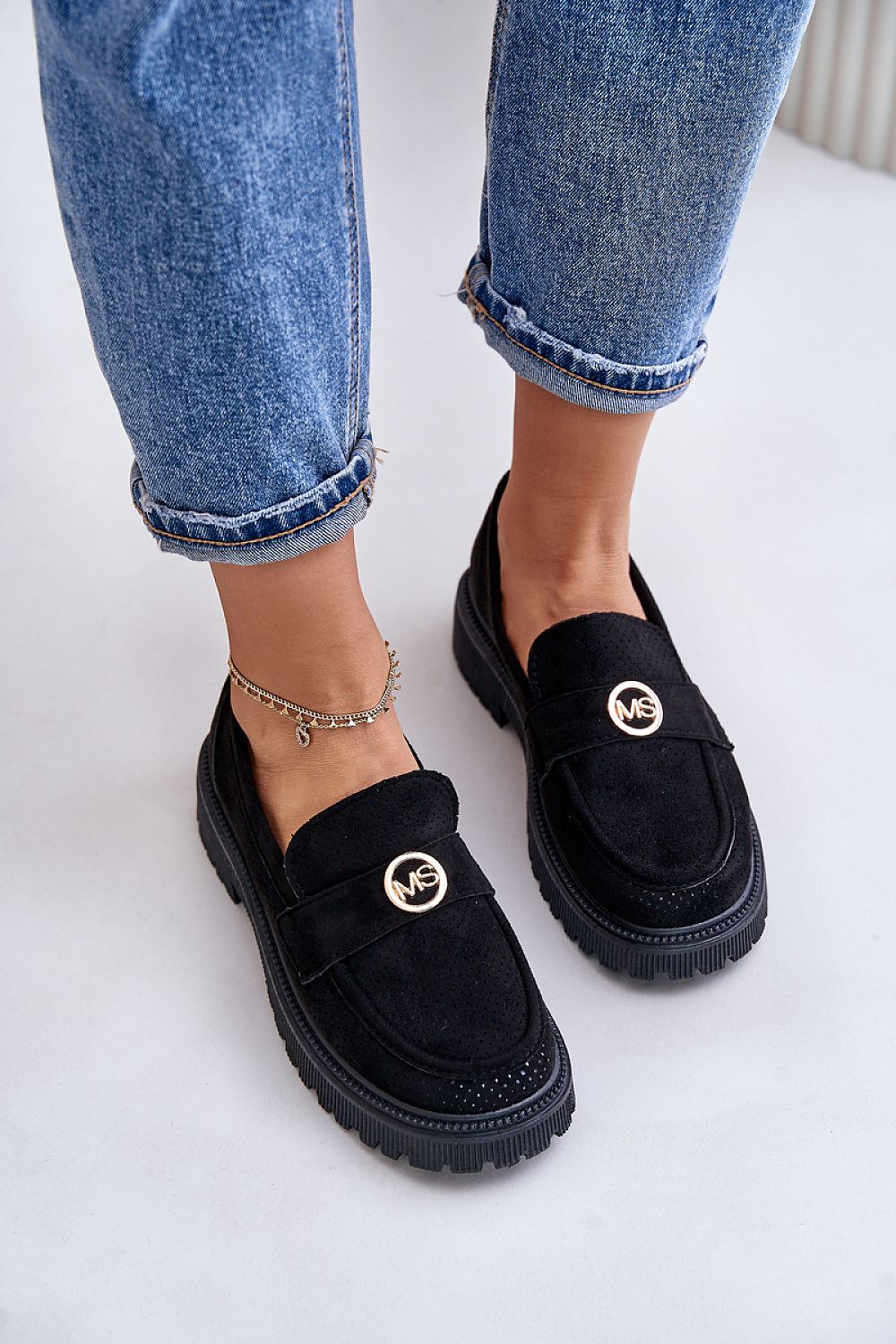 Mokassins model 201326 Step in style