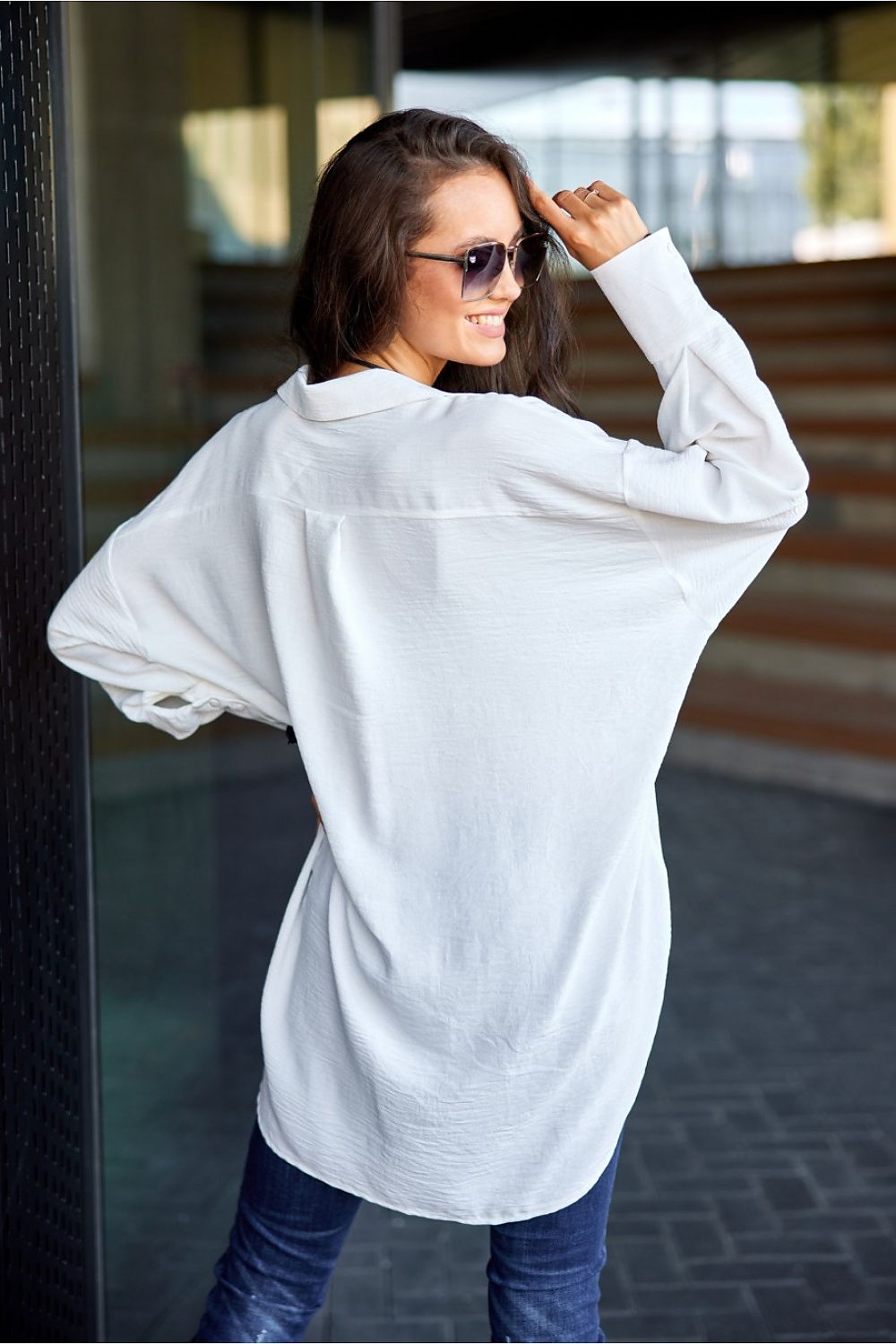 Langarm Hemd model 201513 Roco Fashion
