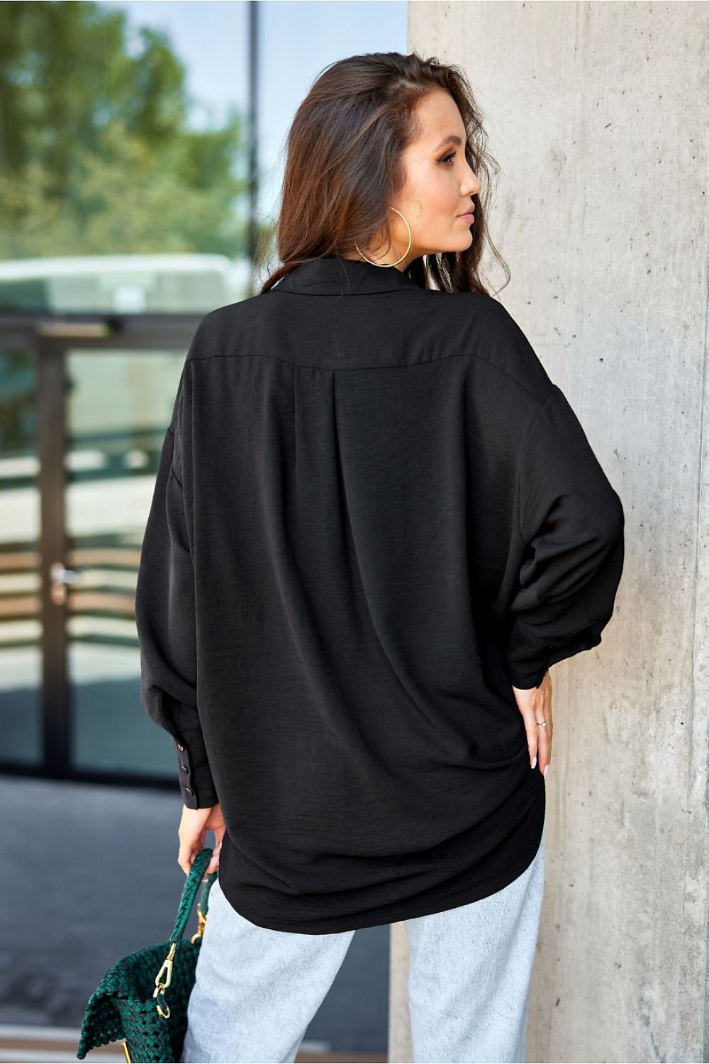 Langarm Hemd model 201515 Roco Fashion