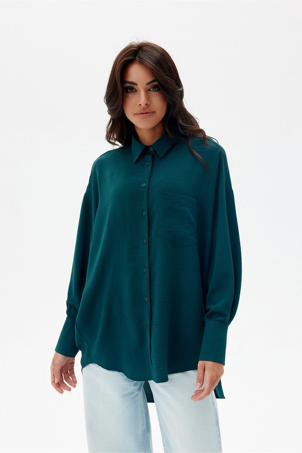 Langarm Hemd model 201519 Roco Fashion