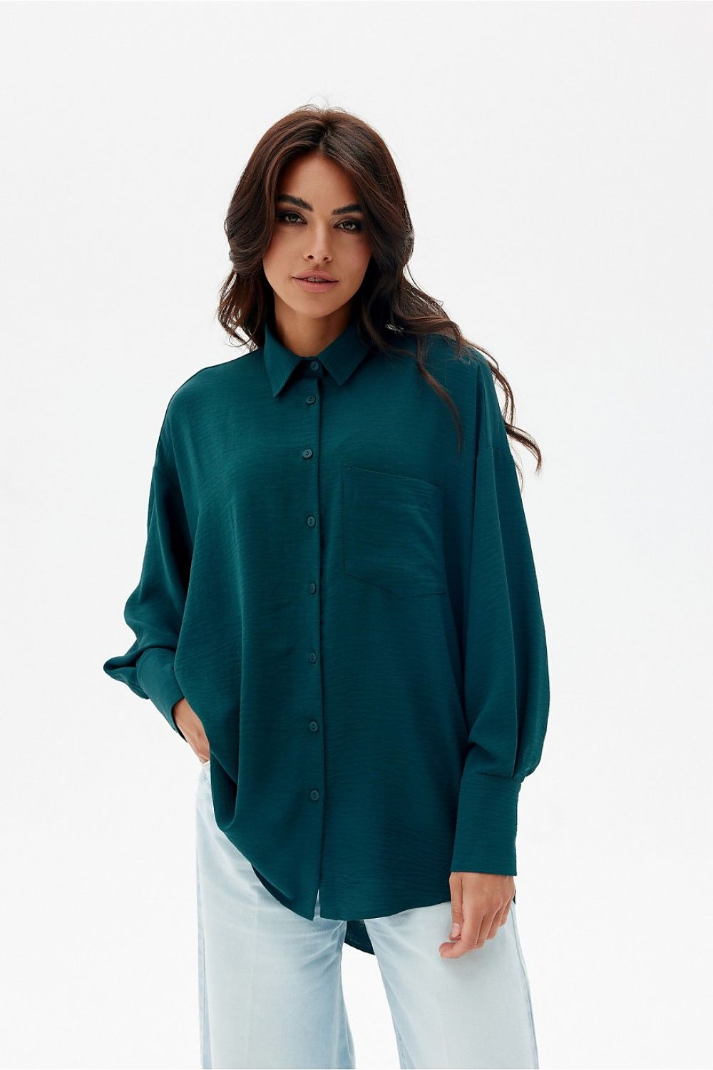 Langarm Hemd model 201519 Roco Fashion