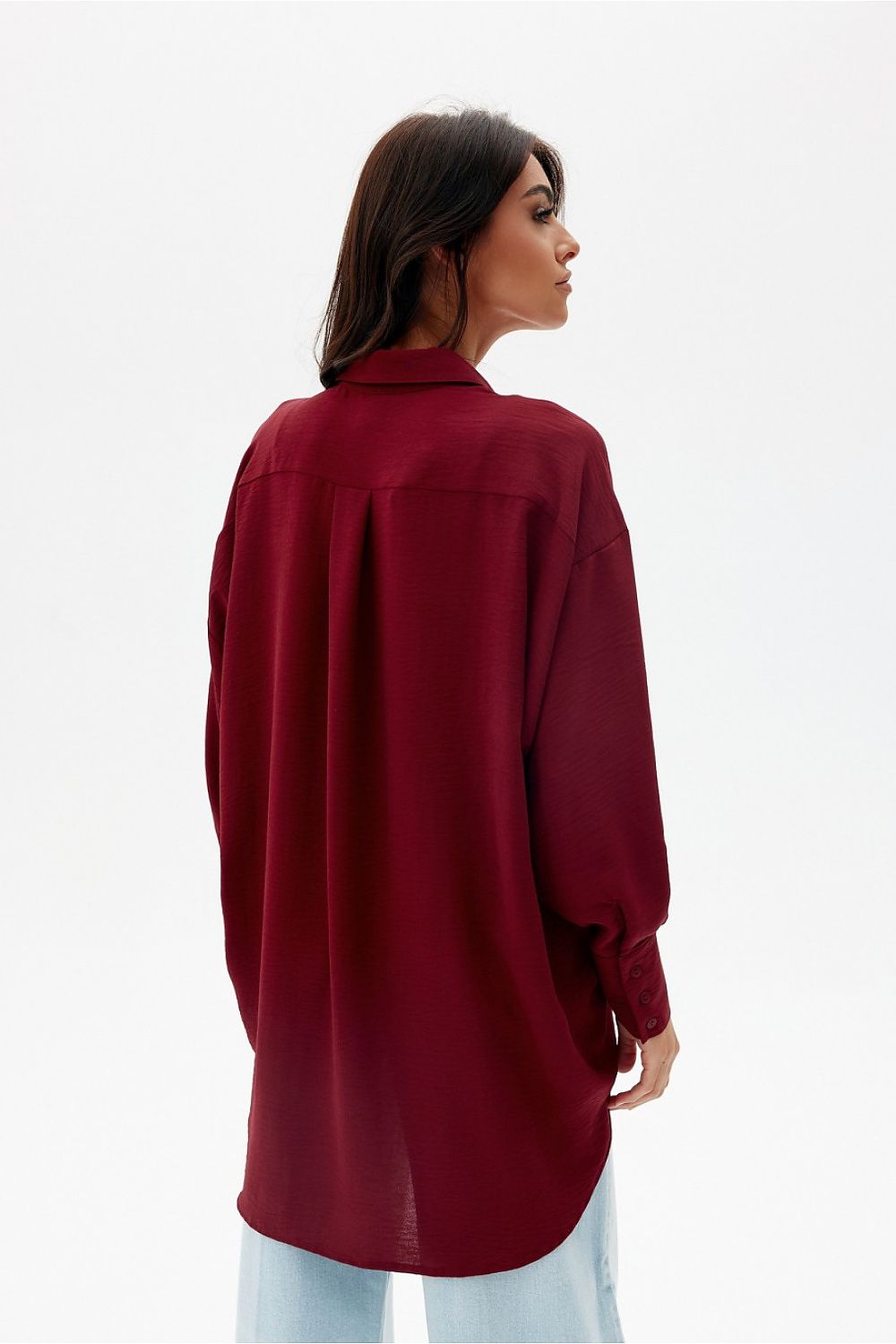 Langarm Hemd model 201521 Roco Fashion
